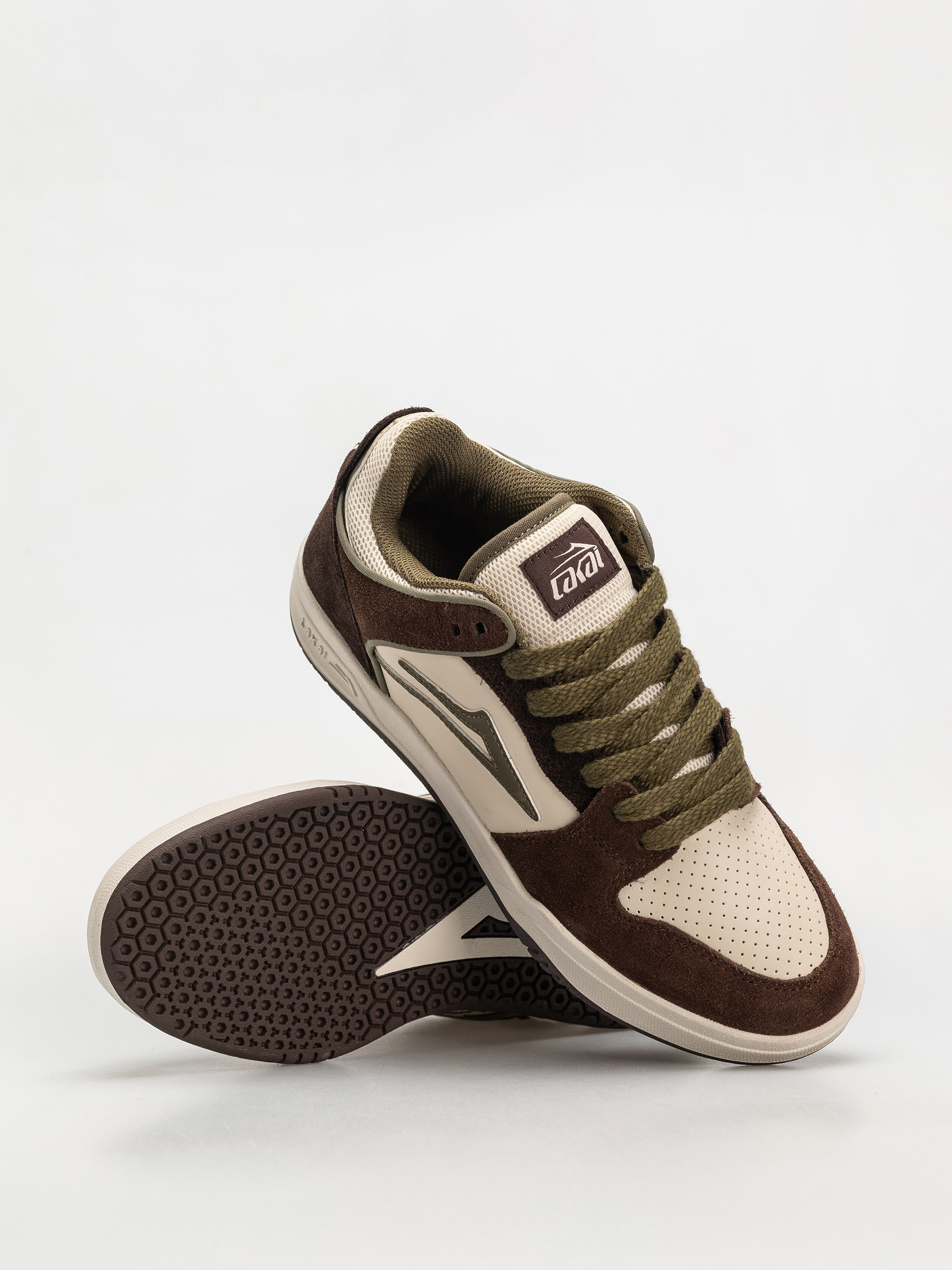 Buty Lakai Telford Low (chestnut suede birch brown)