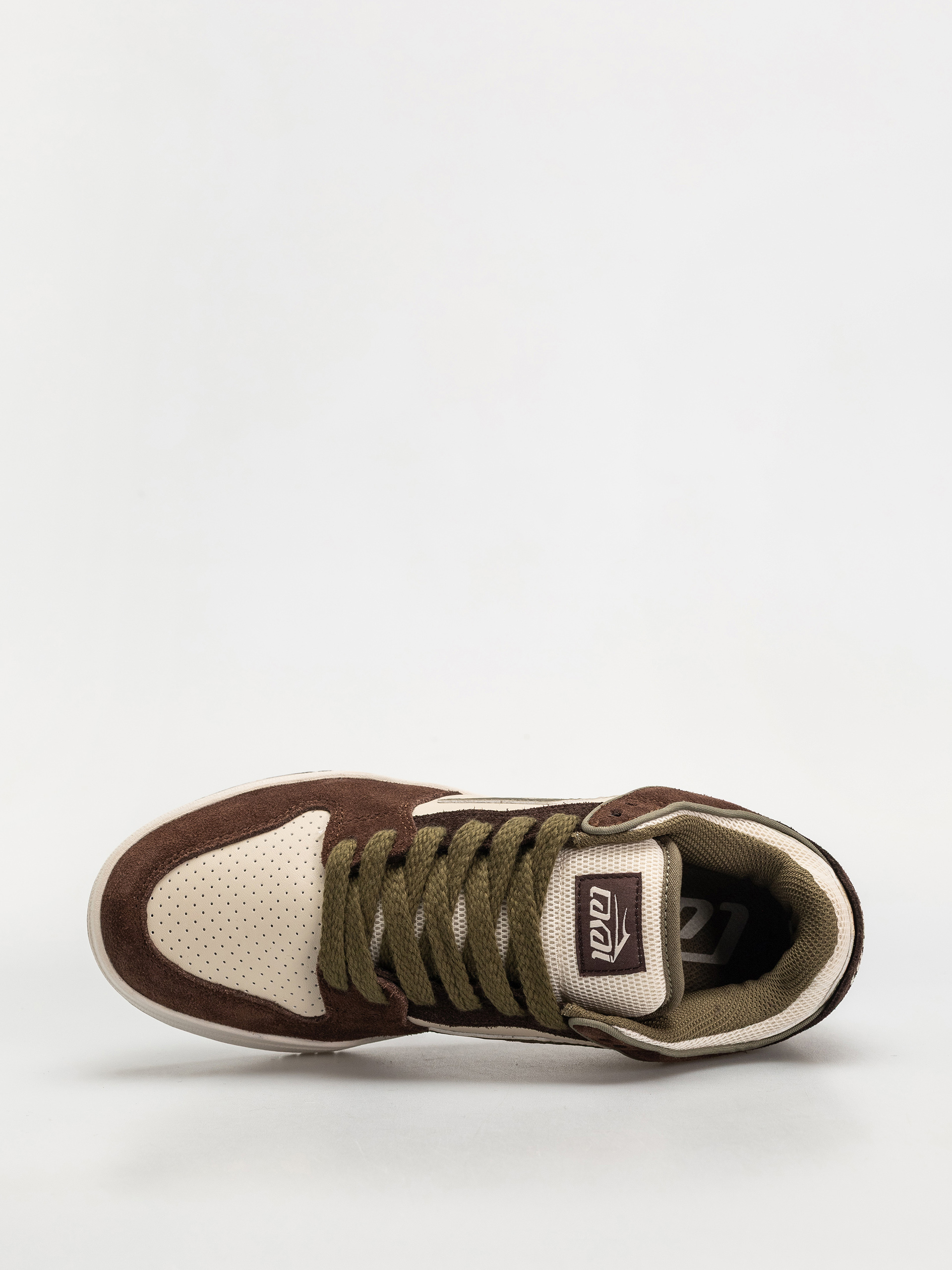 Buty Lakai Telford Low (chestnut suede birch brown)