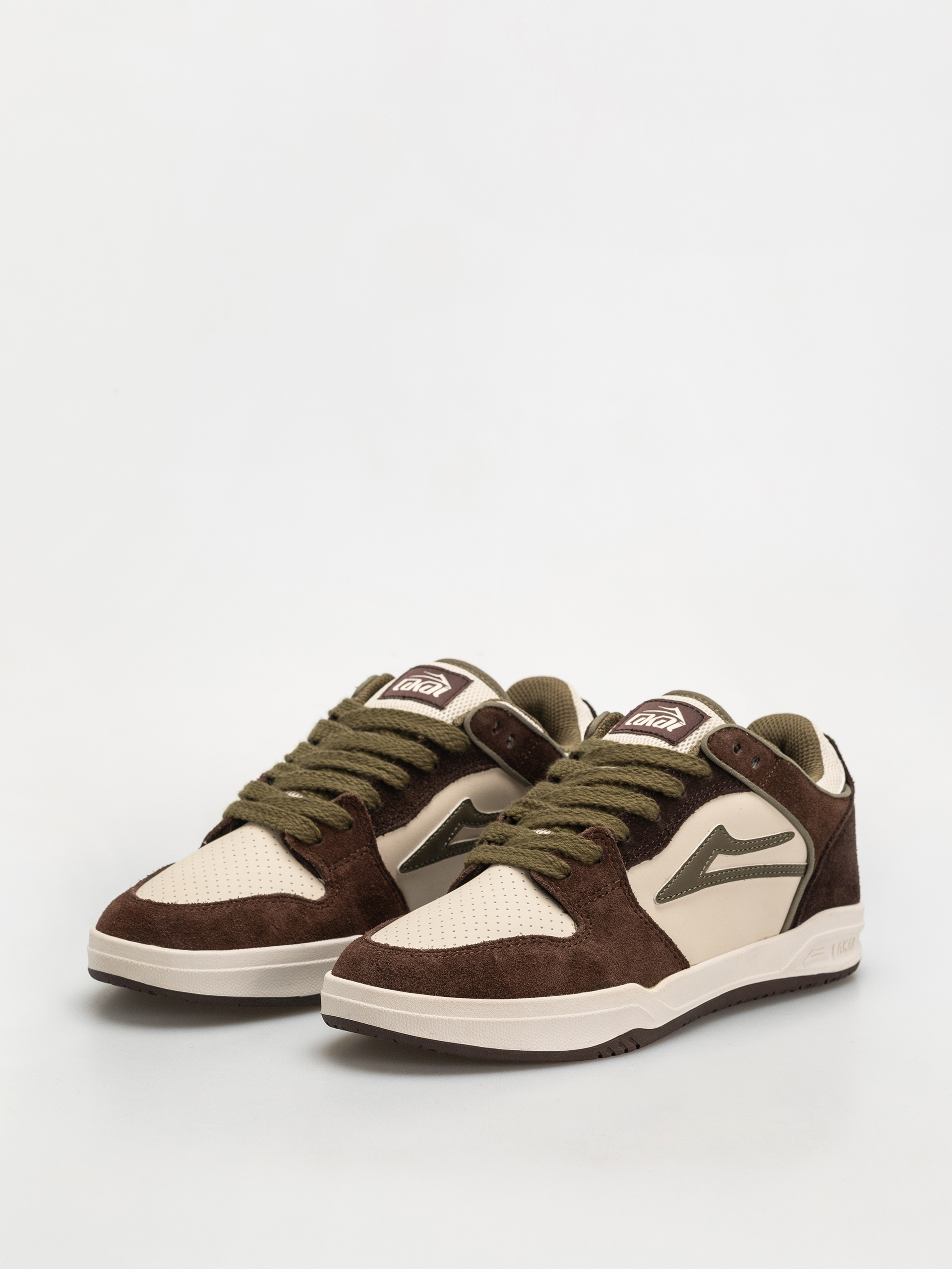 Buty Lakai Telford Low (chestnut suede birch brown)