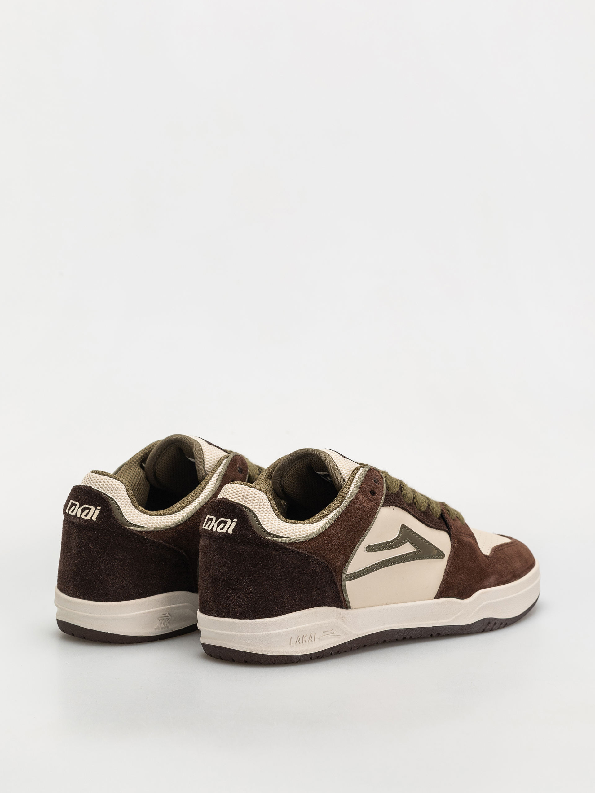 Buty Lakai Telford Low (chestnut suede birch brown)