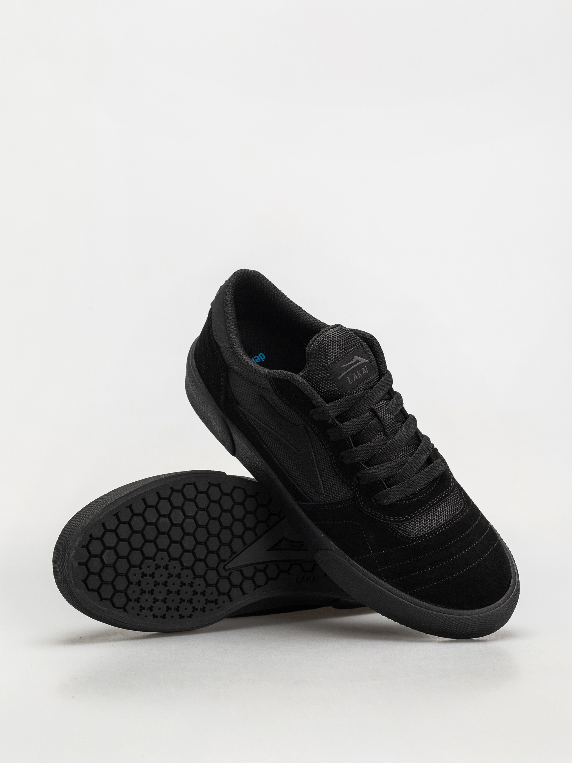 Buty Lakai Cambridge (black/black suede)
