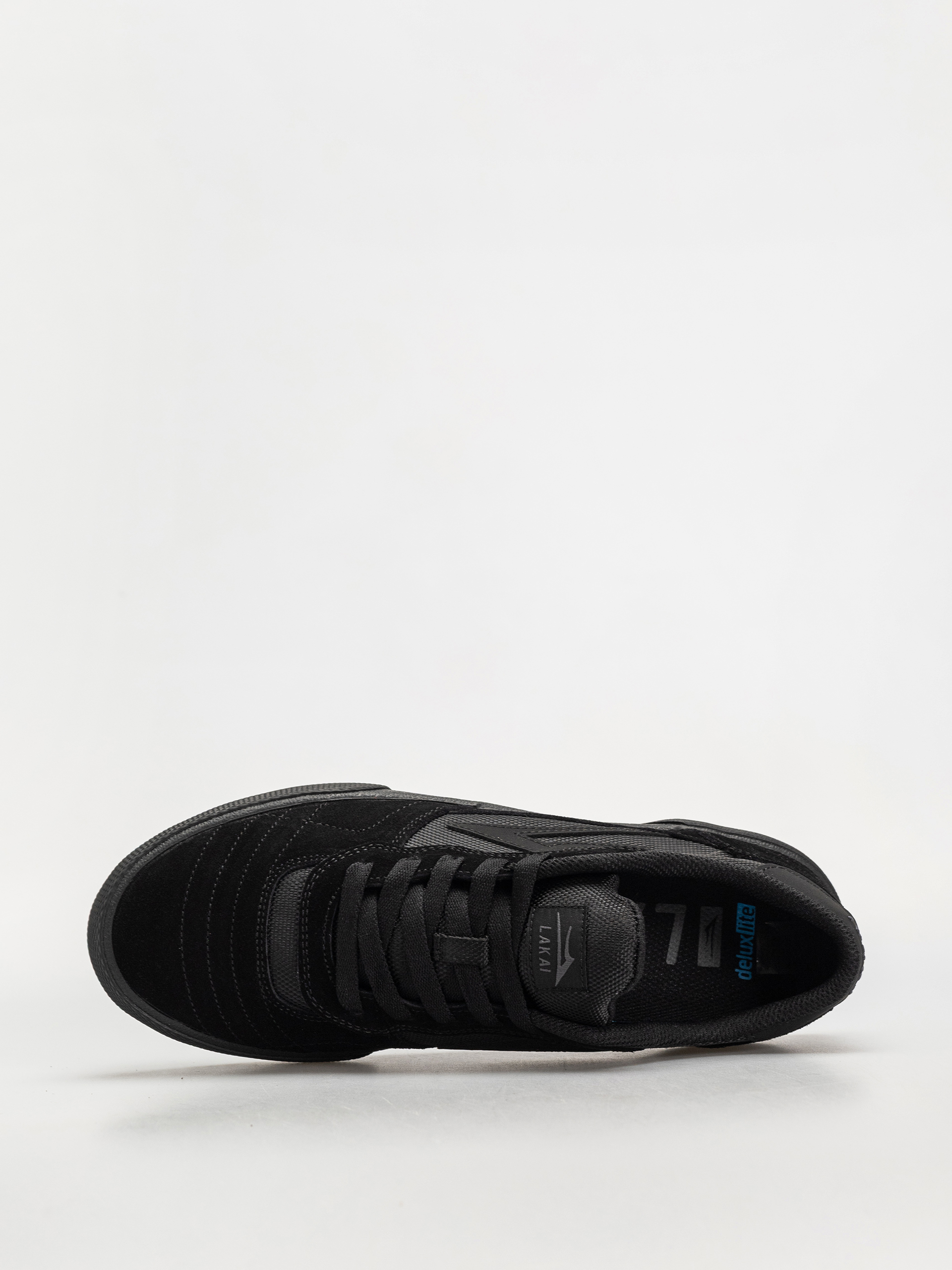 Buty Lakai Cambridge (black/black suede)