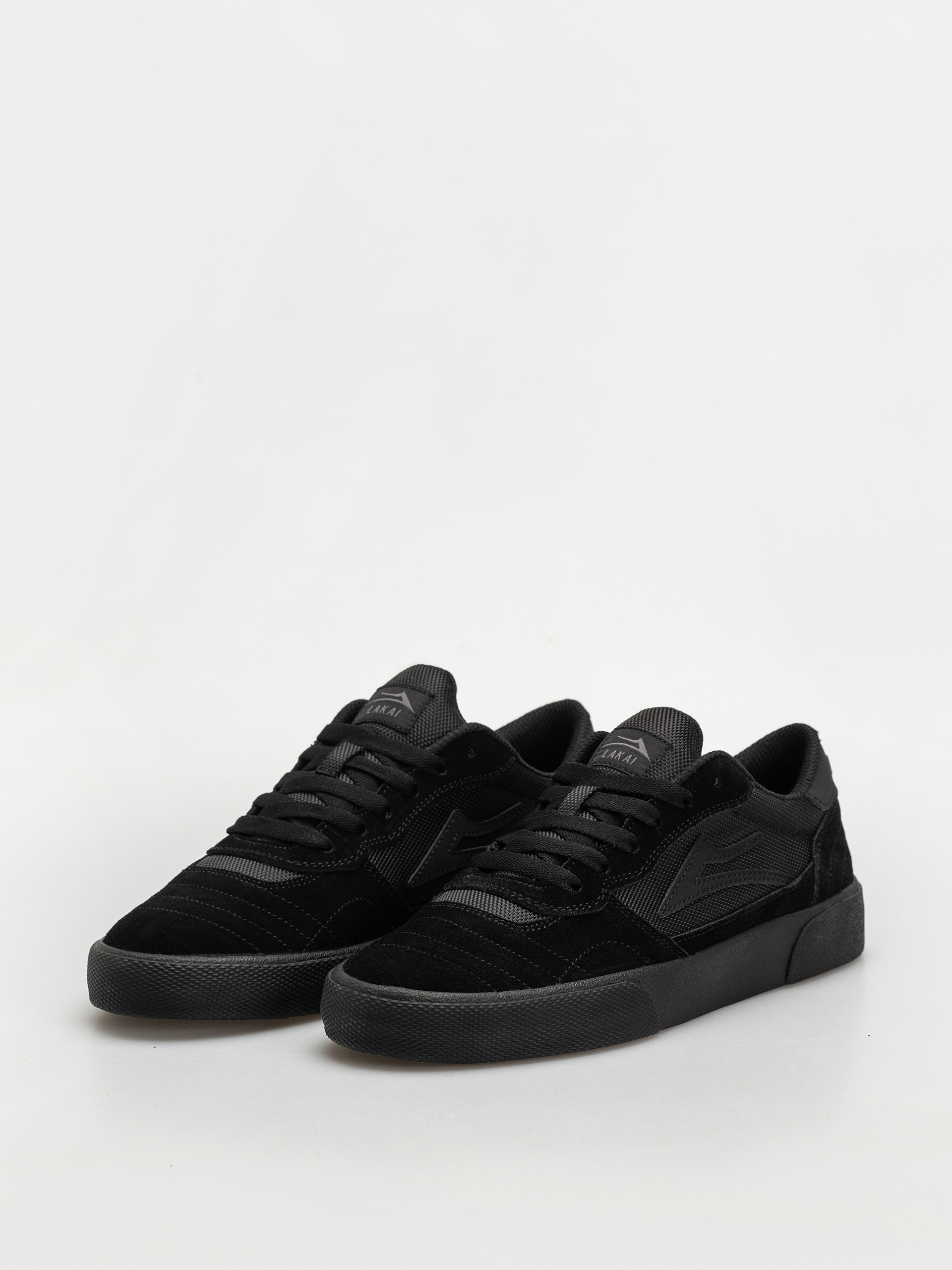 Buty Lakai Cambridge (black/black suede)