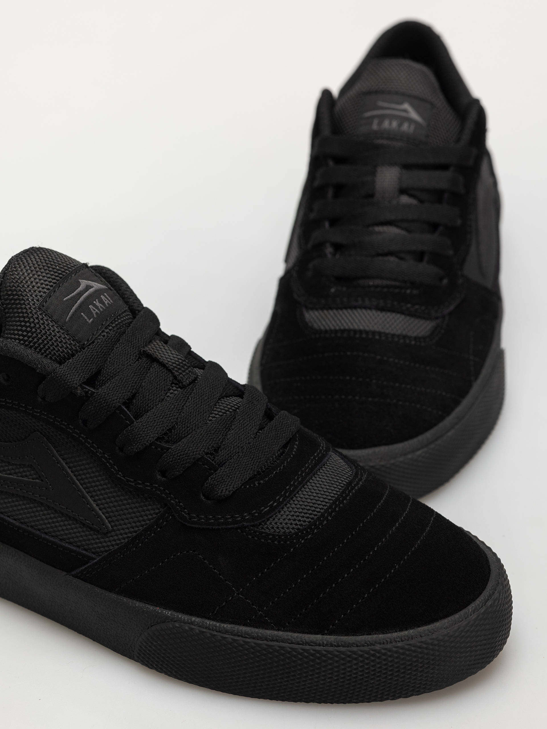 Buty Lakai Cambridge (black/black suede)