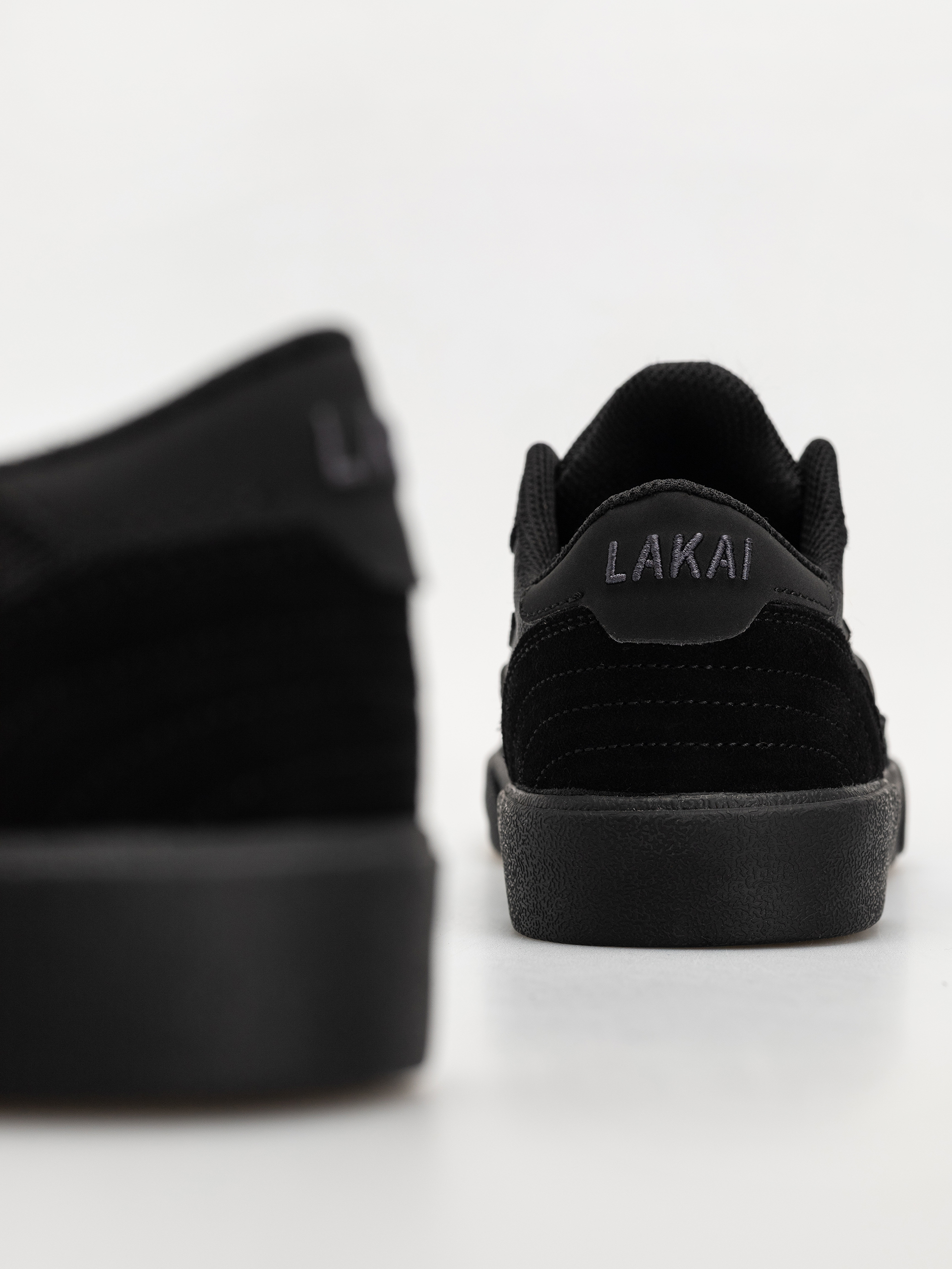 Buty Lakai Cambridge (black/black suede)