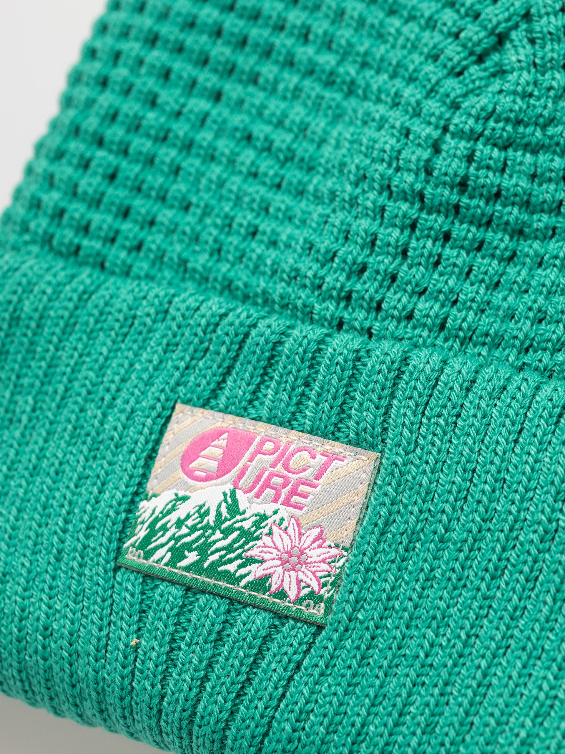 Czapka zimowa Picture Kuldo (emerald)