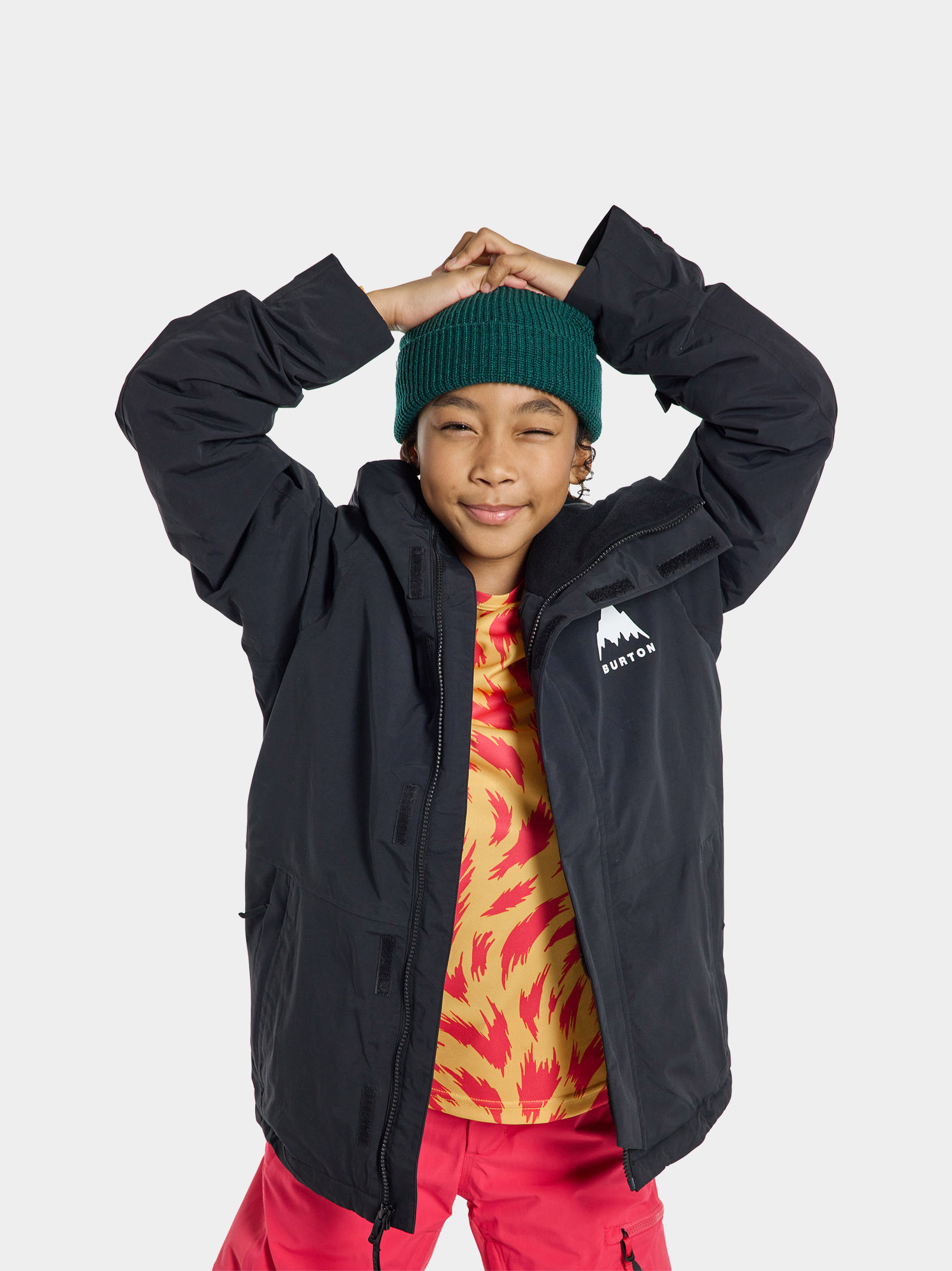 Kurtka snowboardowa Burton Skimmer 2L JR