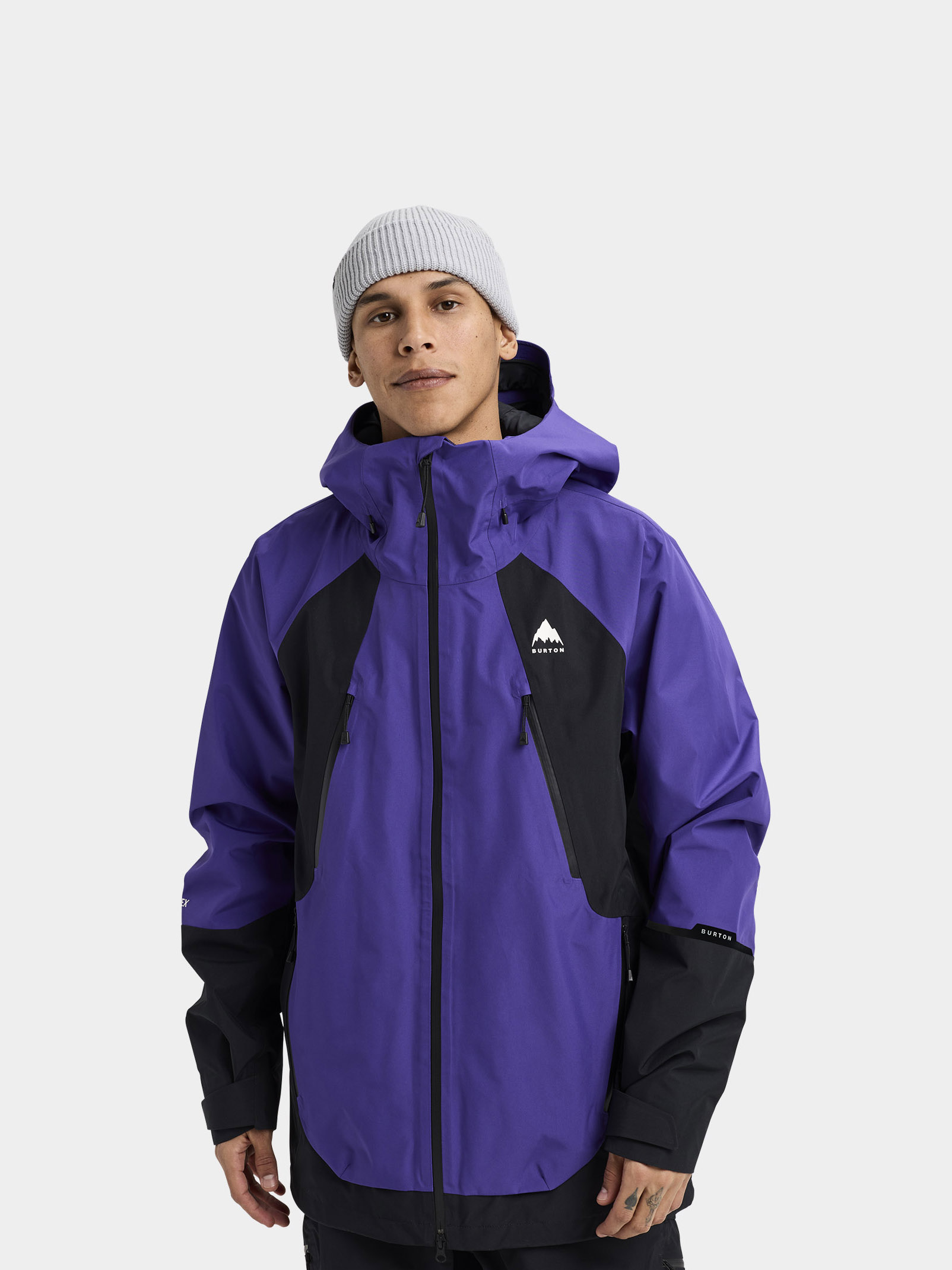 Kurtka snowboardowa Burton Reserve Gore Tex 2L
