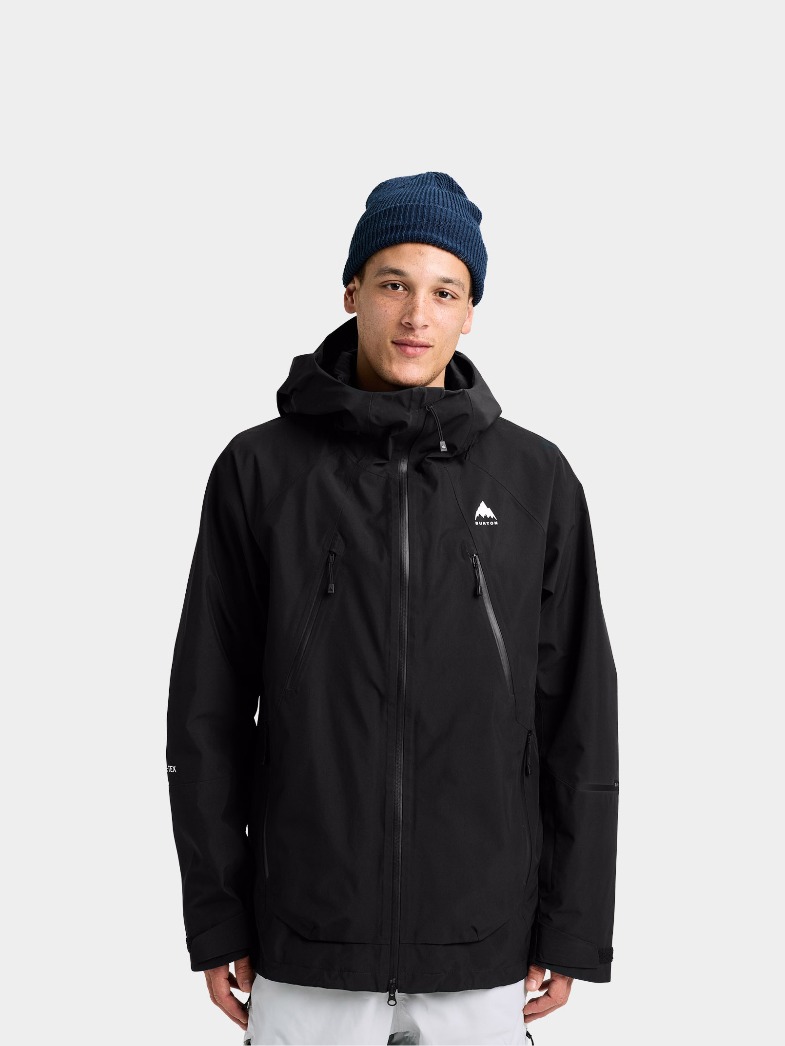 Kurtka snowboardowa Burton Reserve Gore Tex 2L (true black)