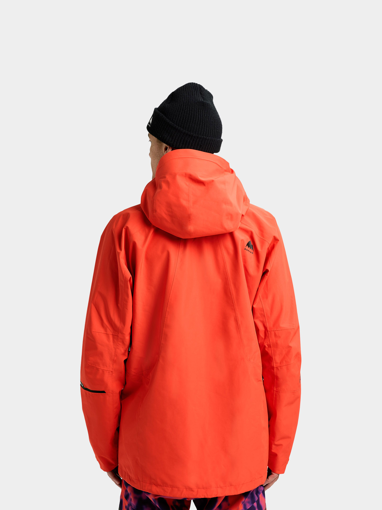 Męska Kurtka snowboardowa Burton Reserve Gore Tex 2L (fiesta red)