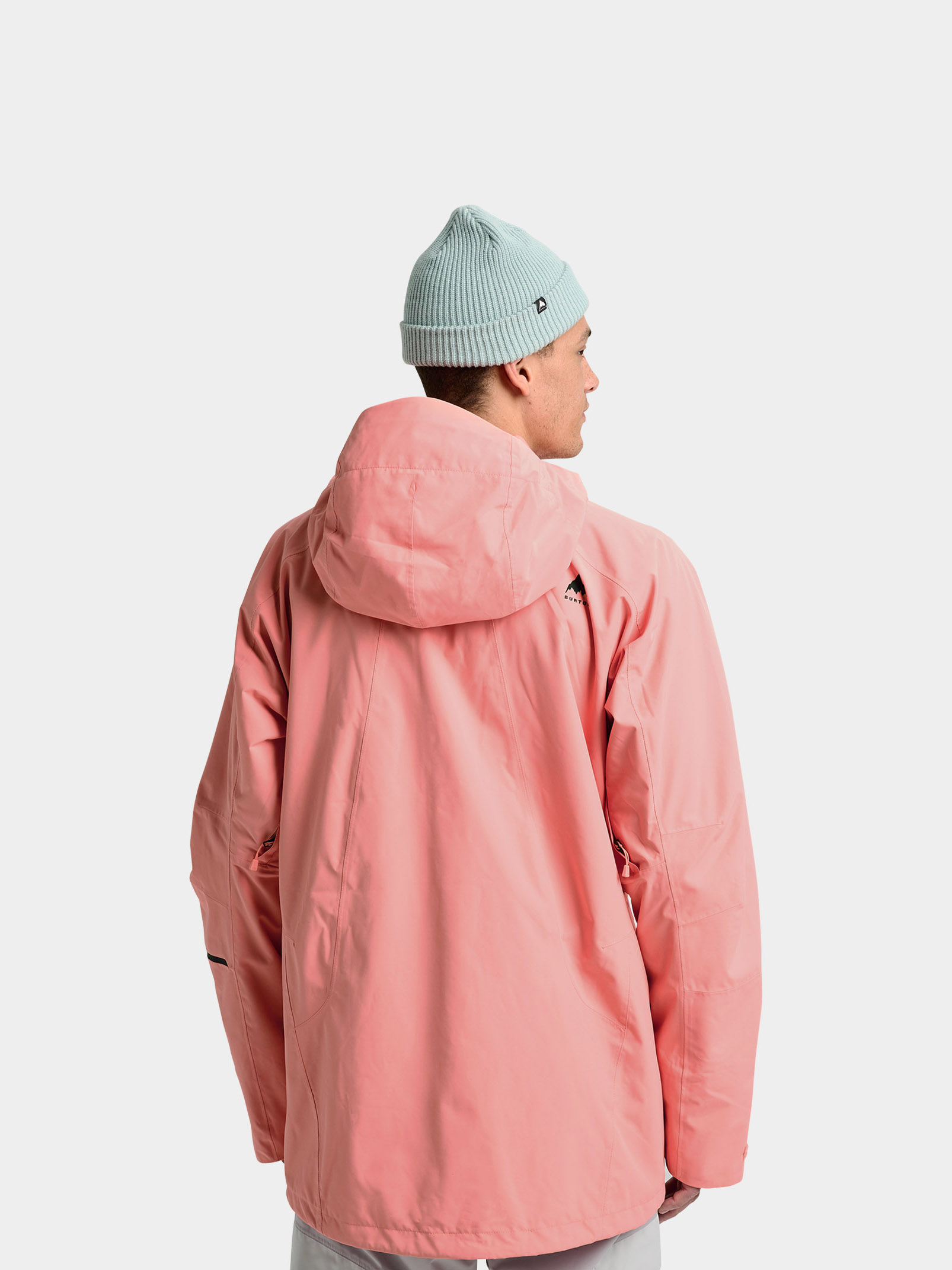 Męska Kurtka snowboardowa Burton Reserve 2L (sunrise coral)