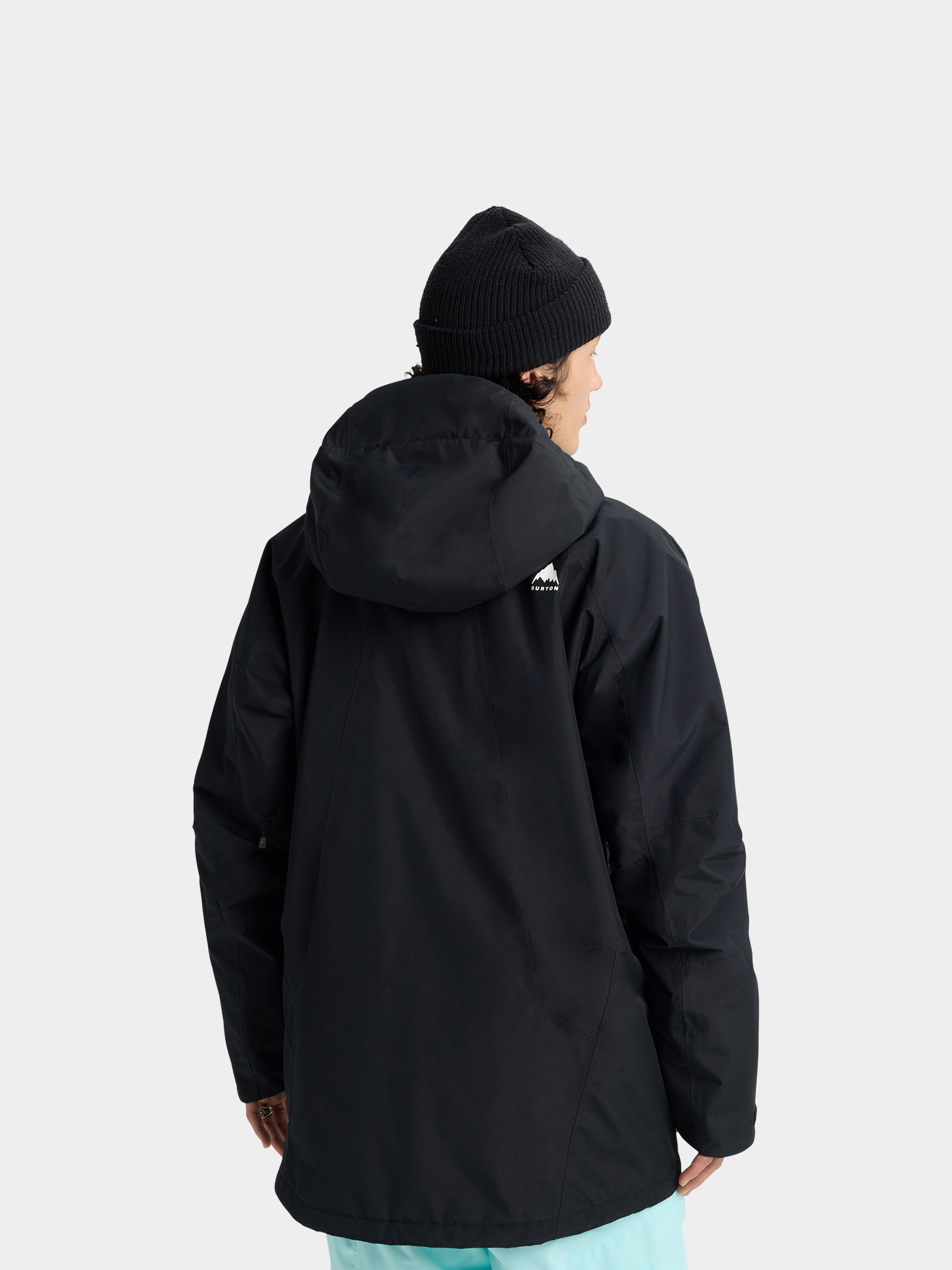 Męska Kurtka snowboardowa Burton Reserve 2L Insulated (true black)