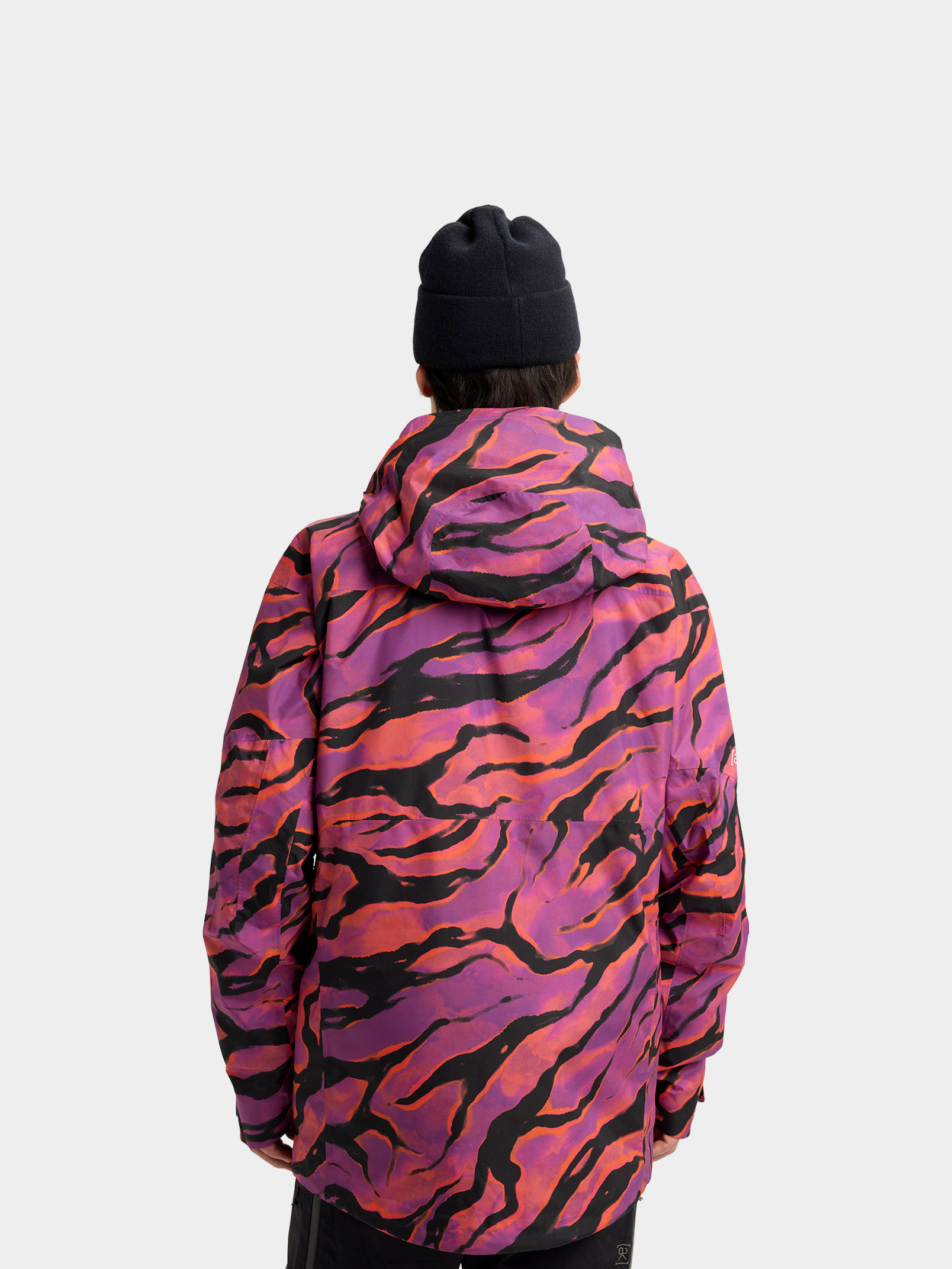 Męska Kurtka snowboardowa Burton Ak Gore Tex Swash 2L (slash multi)