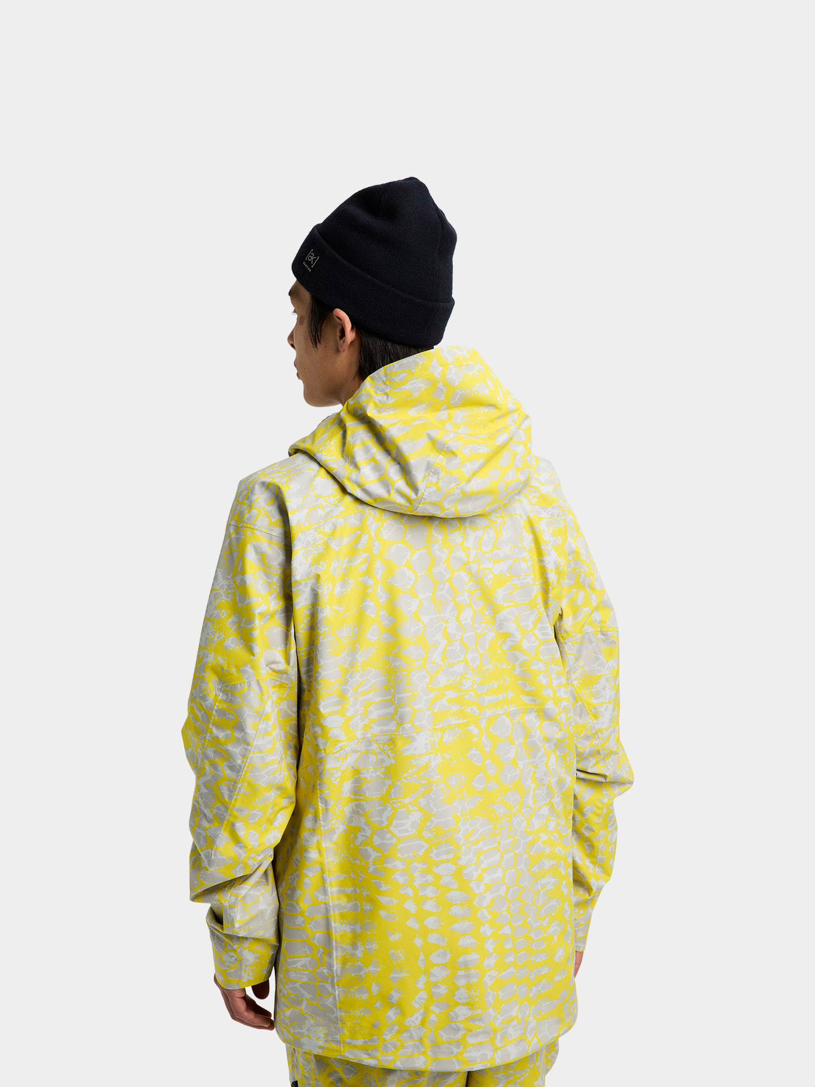 Męska Kurtka snowboardowa Burton Ak Gore Tex Cyclic 2L (atomic shatter)