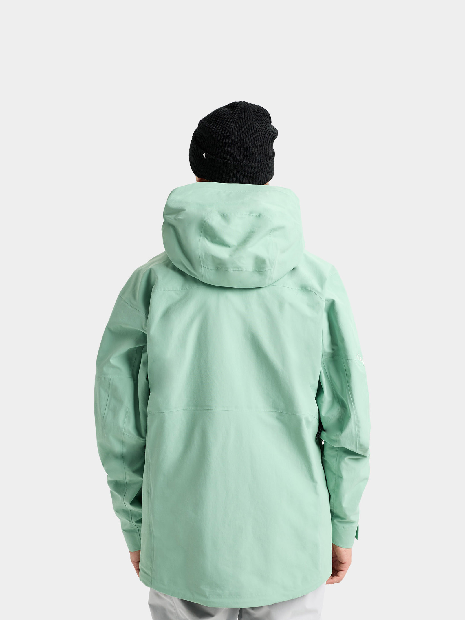 Męska Kurtka snowboardowa Burton Ak Gore Tex Cyclic 2L (soft sage)
