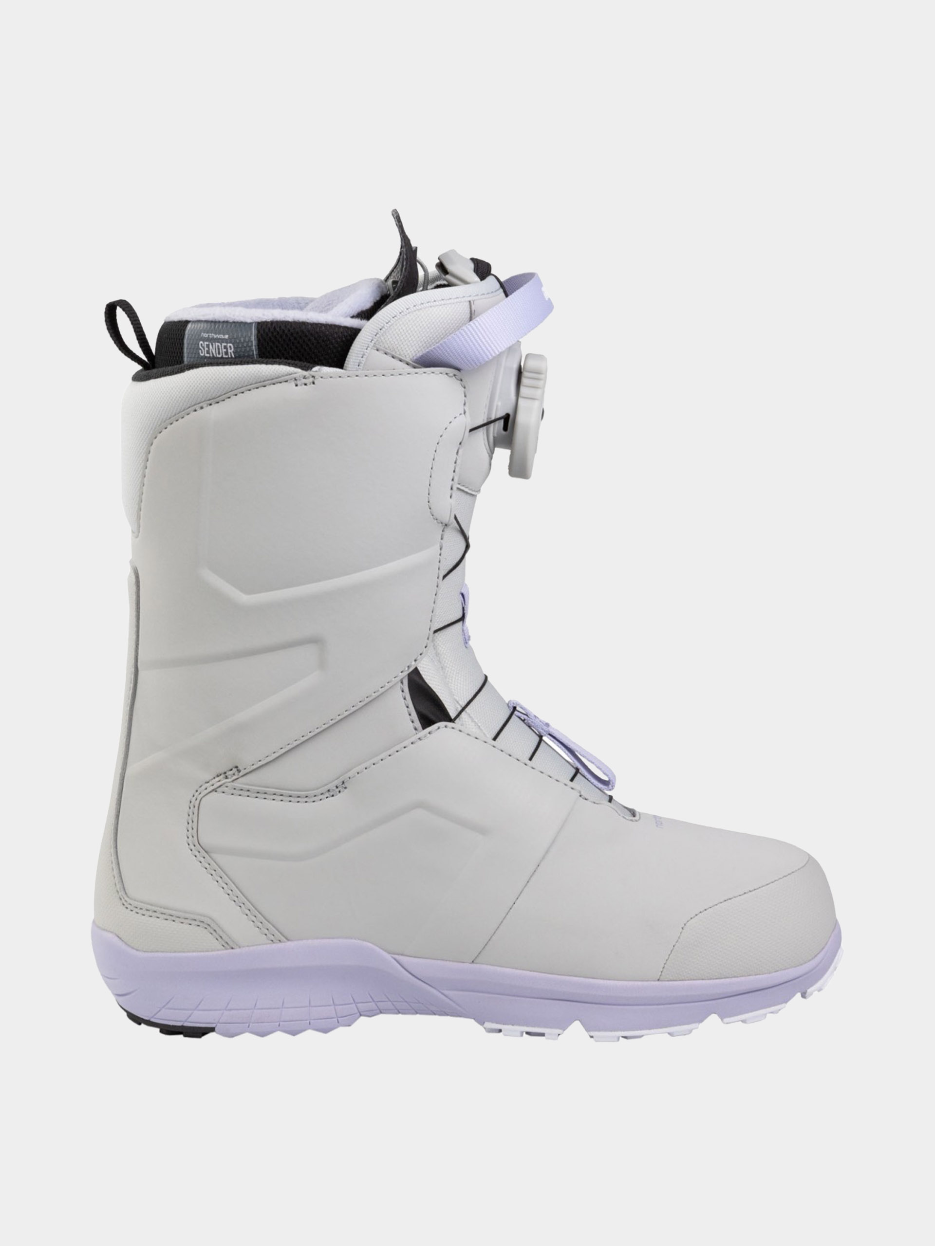 Damskie Buty snowboardowe Northwave Grace 2 Spin (white)
