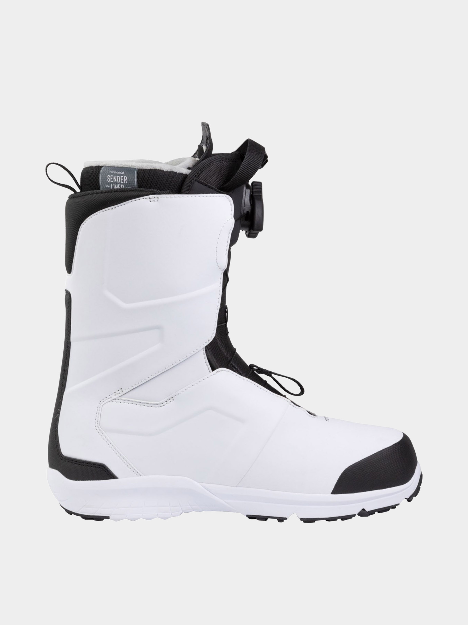 Męskie Buty snowboardowe Northwave Legend 2 Spin (white)