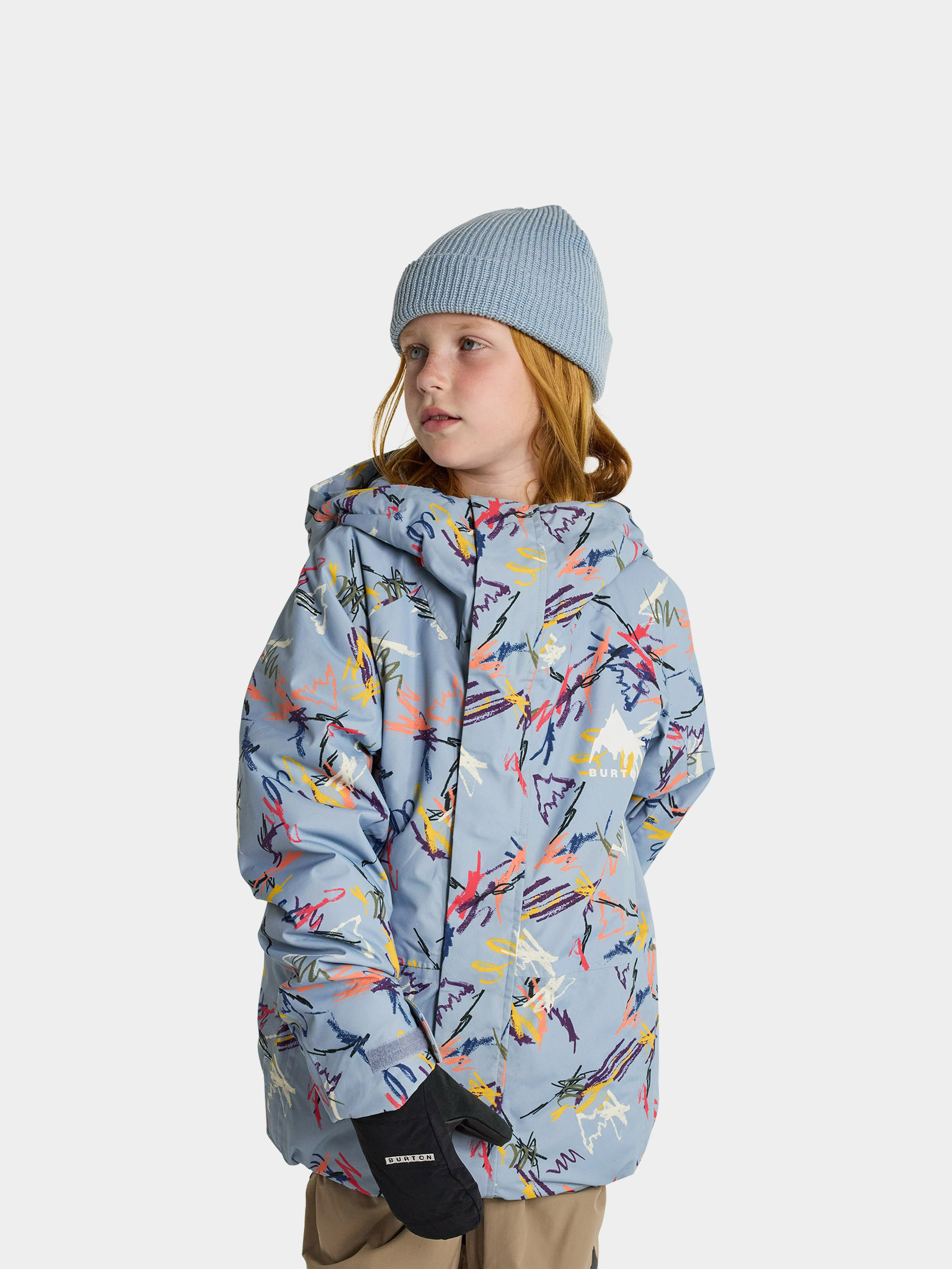 Kurtka snowboardowa Burton Skimmer JR