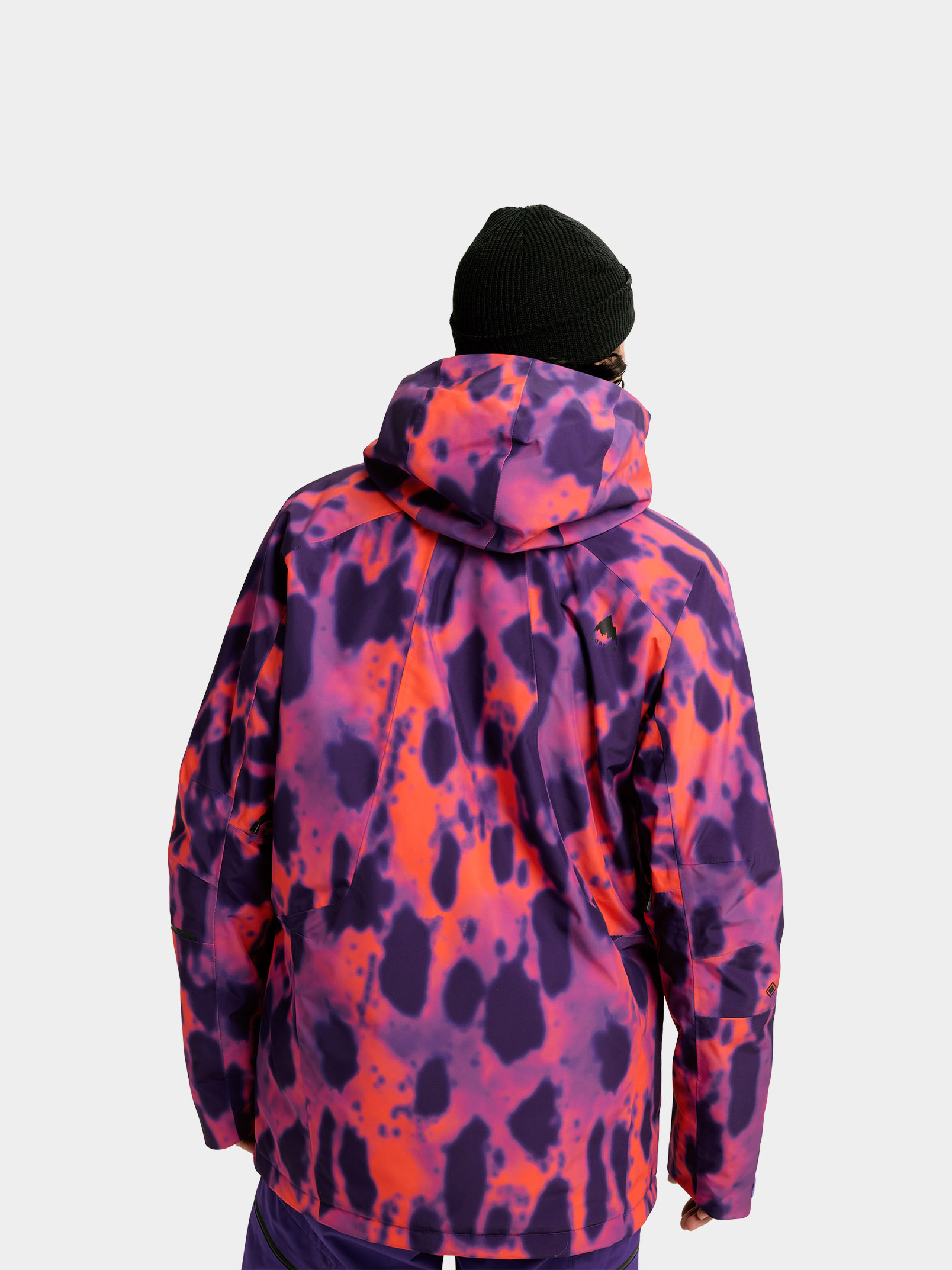 Męska Kurtka snowboardowa Burton Reserve Gore Tex 2L Insulated (fiesta pro)