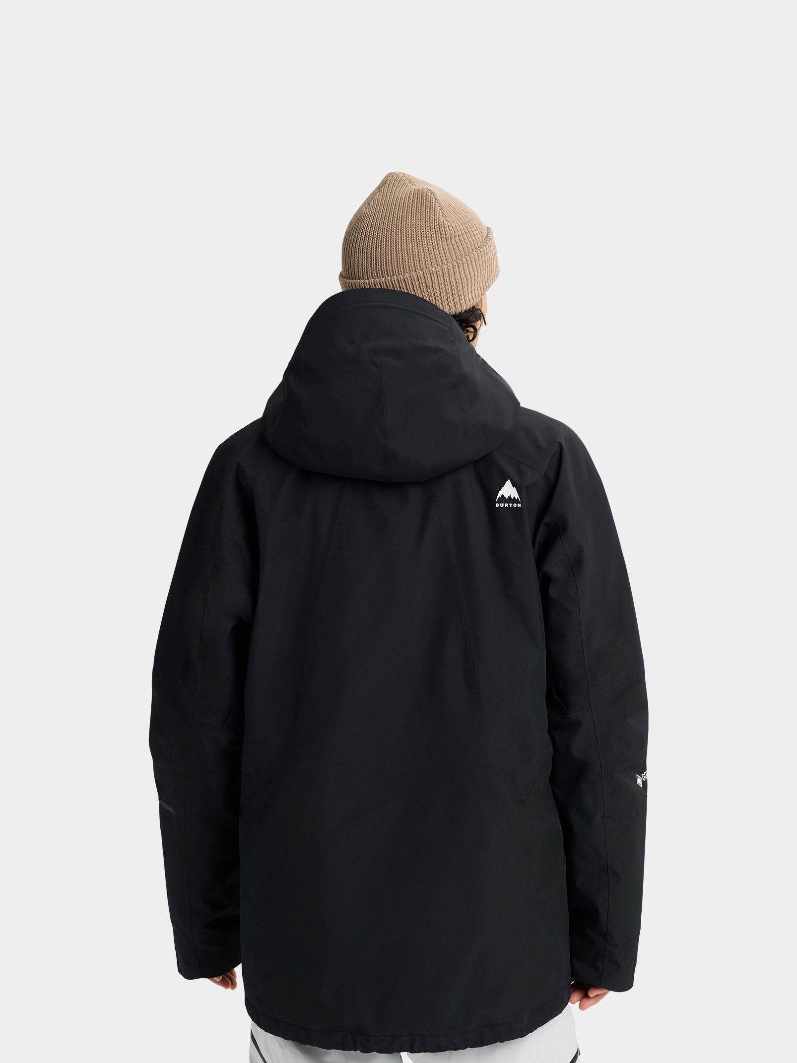 Męska Kurtka snowboardowa Burton Reserve Gore Tex 2L Insulated (true black)