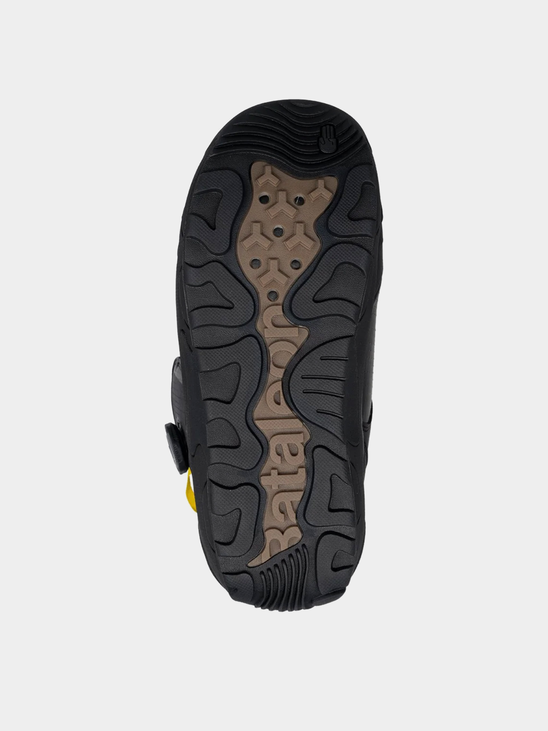 Męskie Buty snowboardowe Bataleon Rave Double BOA (black)