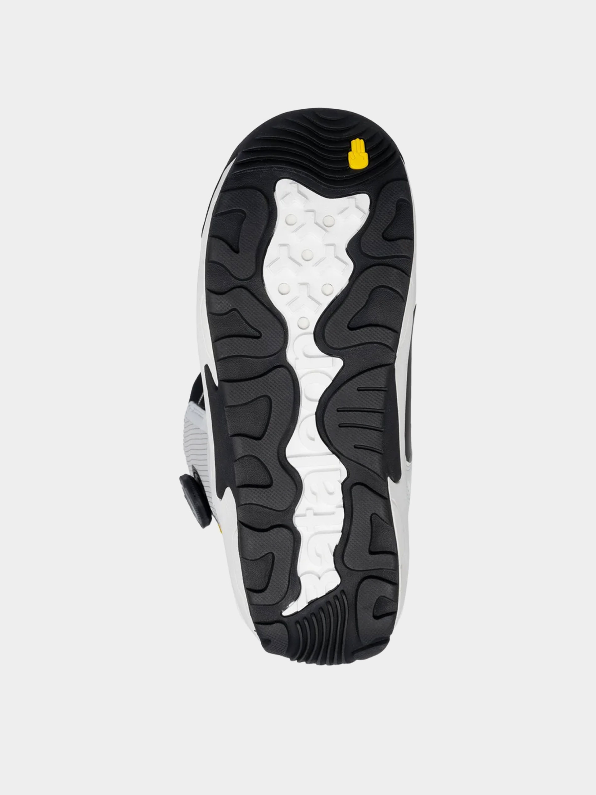 Męskie Buty snowboardowe Bataleon Rave Double BOA (white)