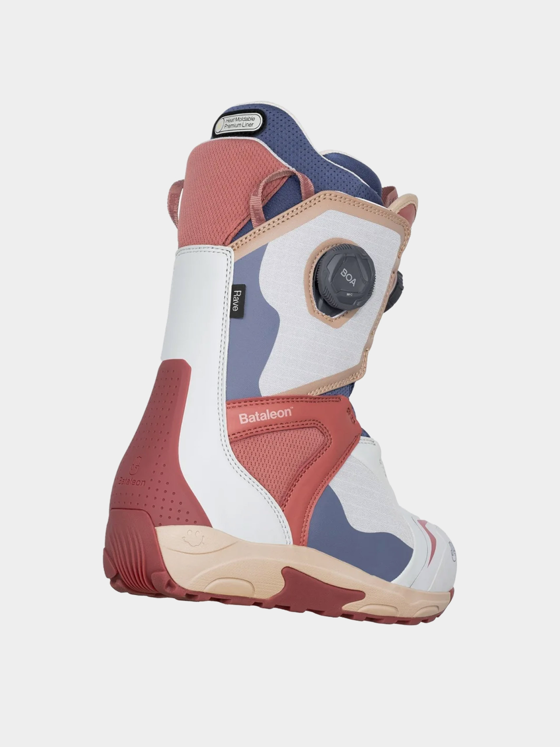 Damskie Buty snowboardowe Bataleon Rave Double BOA (dune)