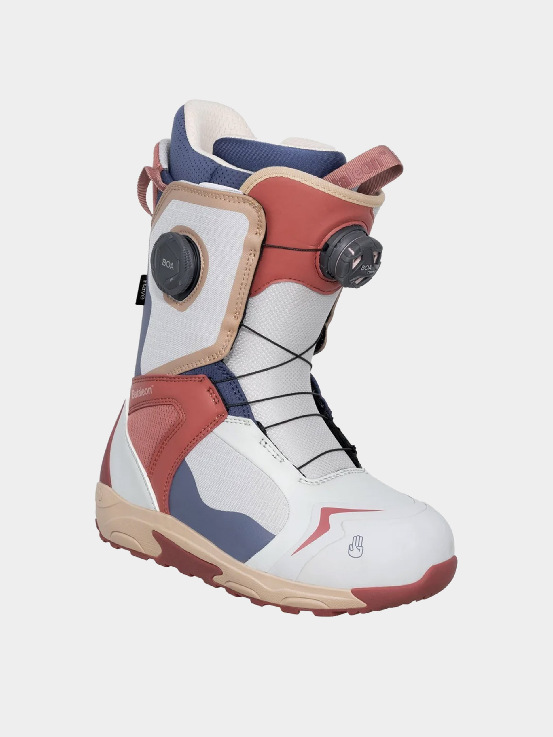 Damskie Buty snowboardowe Bataleon Rave Double BOA (dune)