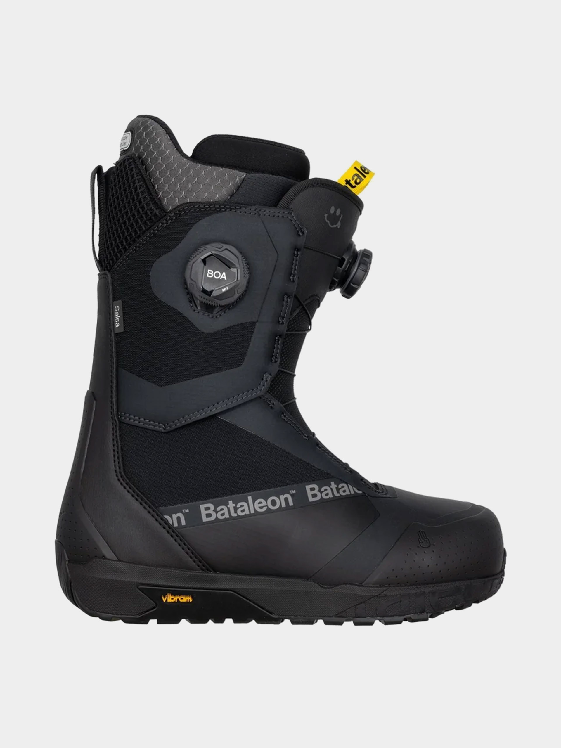 Męskie Buty snowboardowe Bataleon Salsa Double BOA (black)
