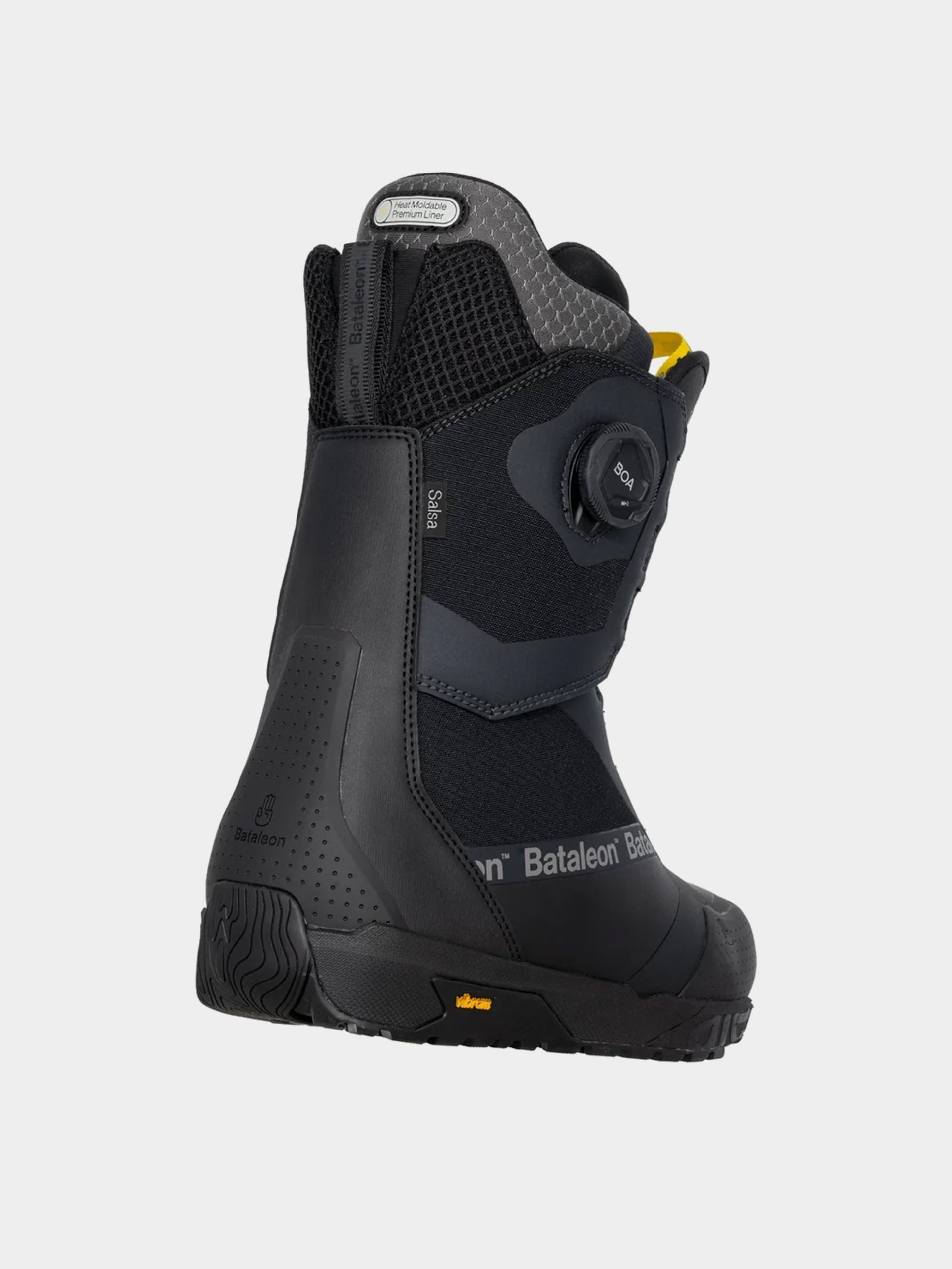 Buty snowboardowe Bataleon Salsa Double BOA