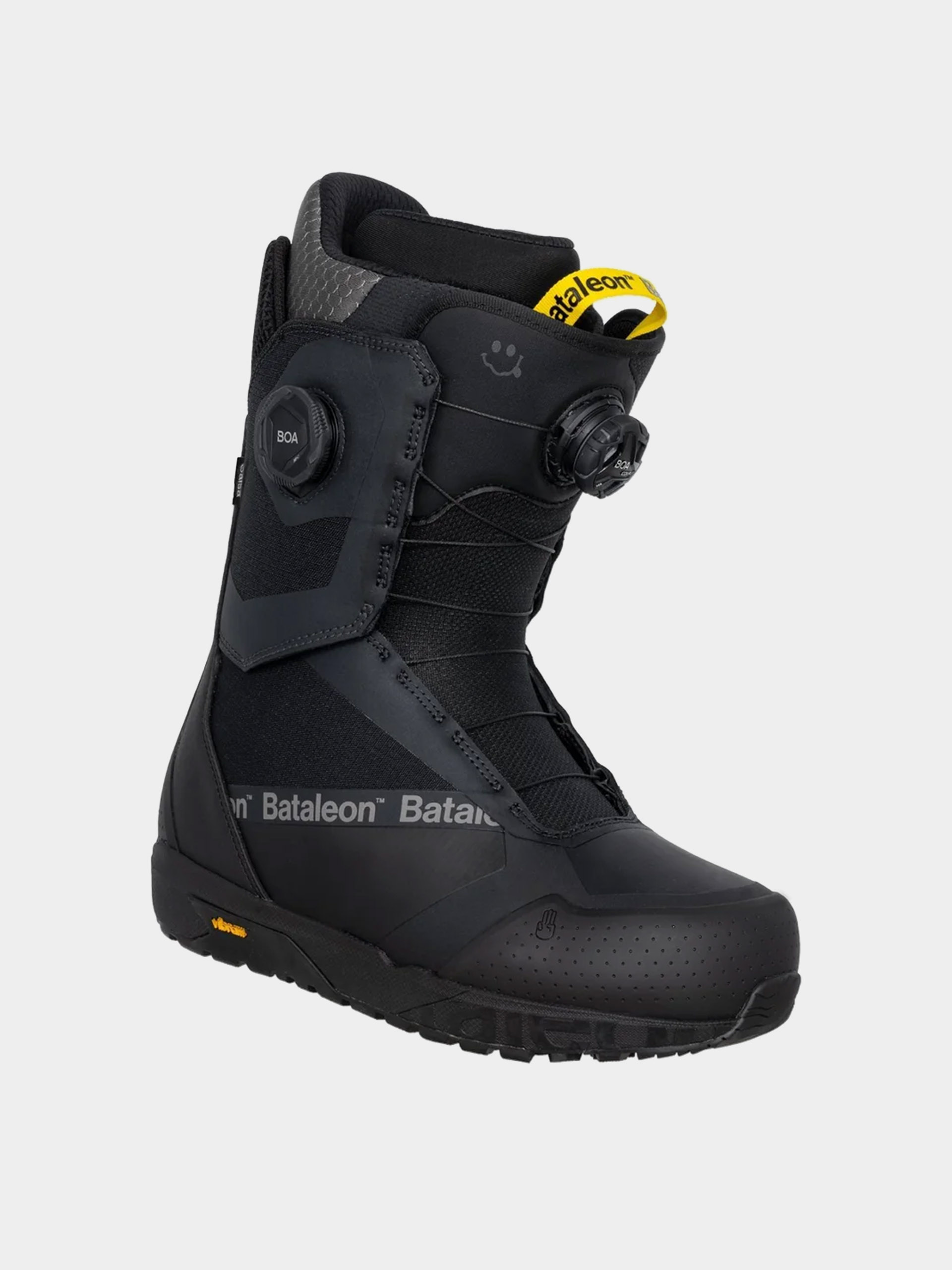 Męskie Buty snowboardowe Bataleon Salsa Double BOA (black)