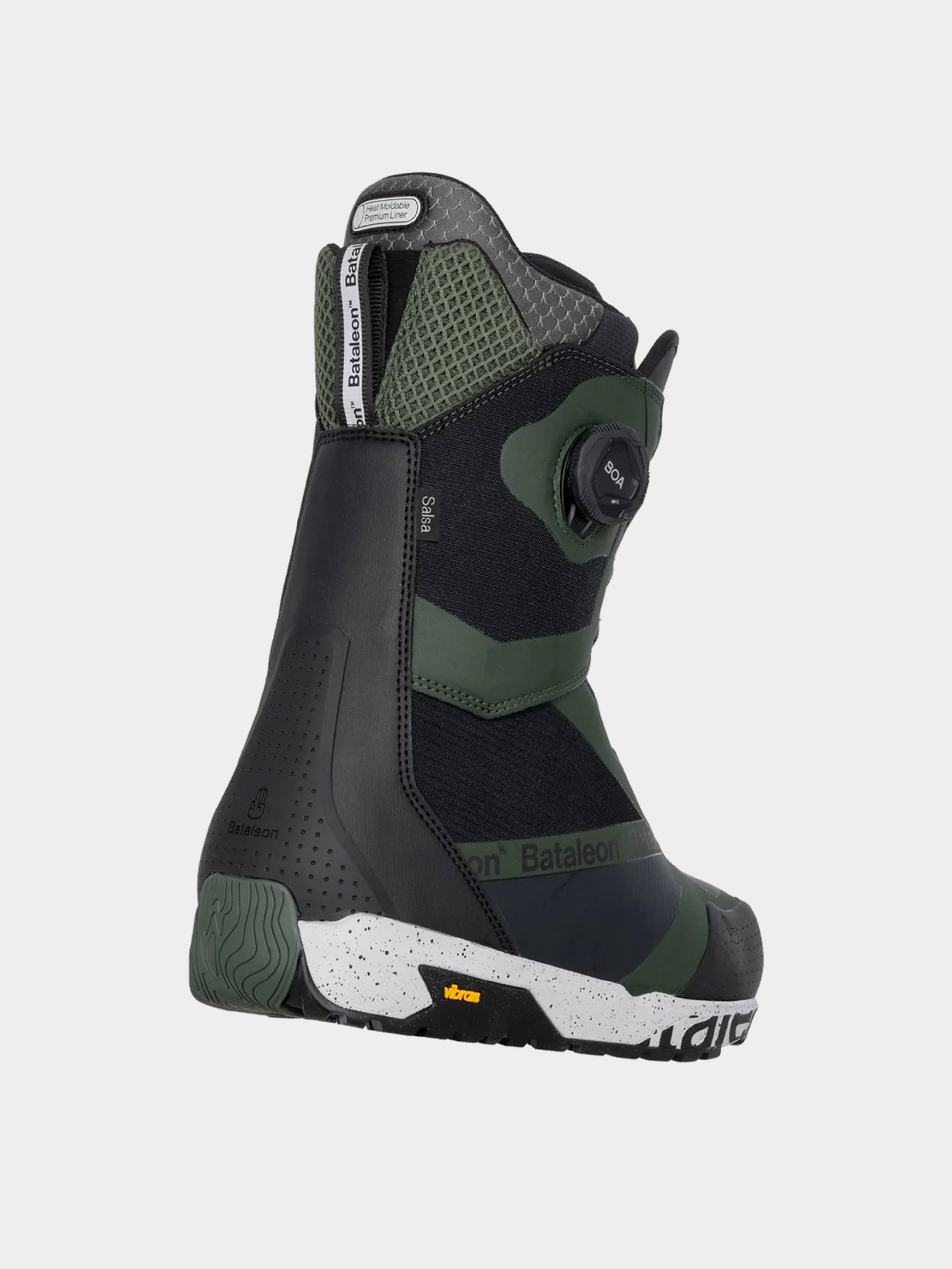 Męskie Buty snowboardowe Bataleon Salsa Double BOA (team)