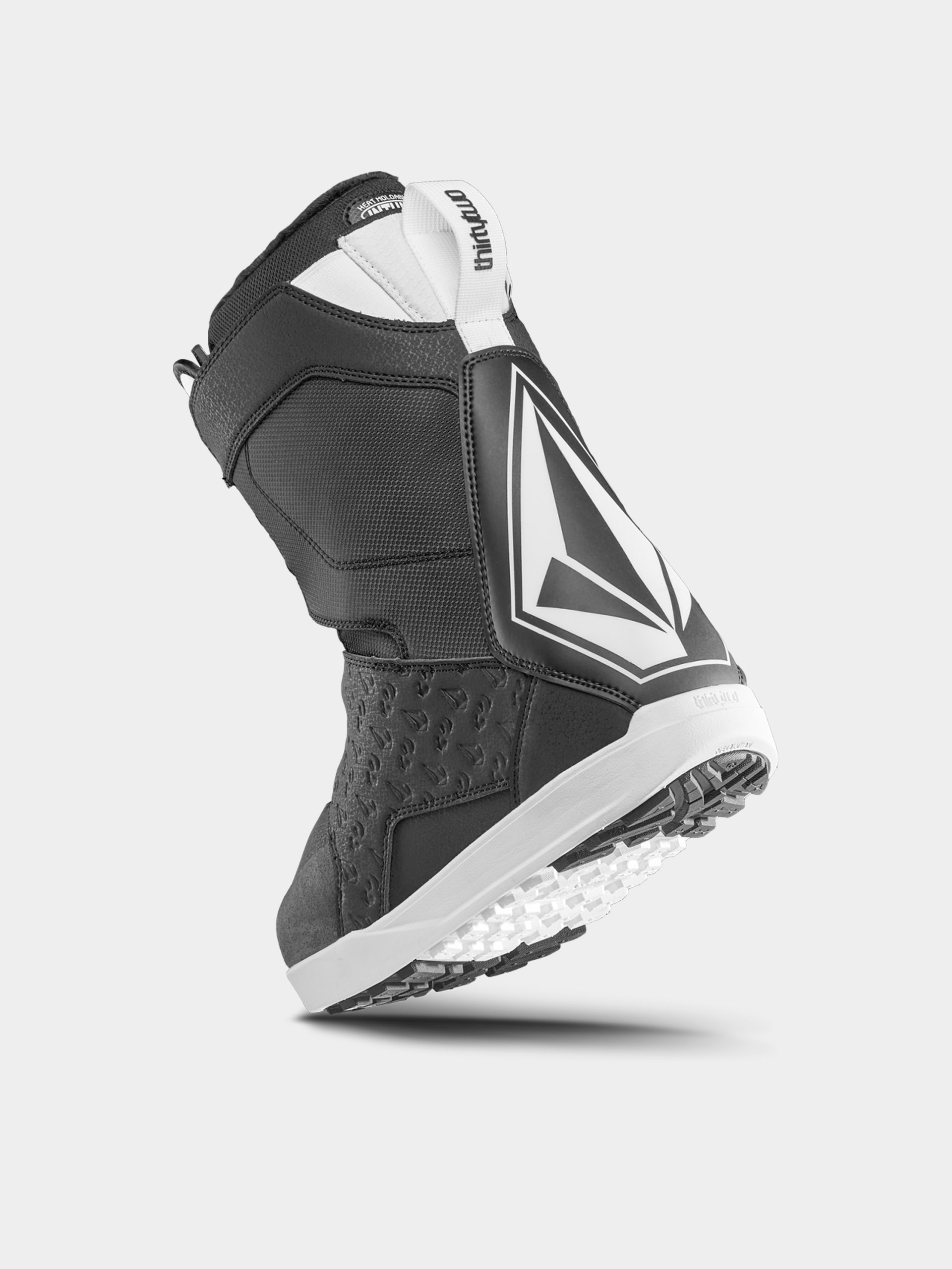 Męskie Buty snowboardowe ThirtyTwo Lashed Double Boa Volcom (black)
