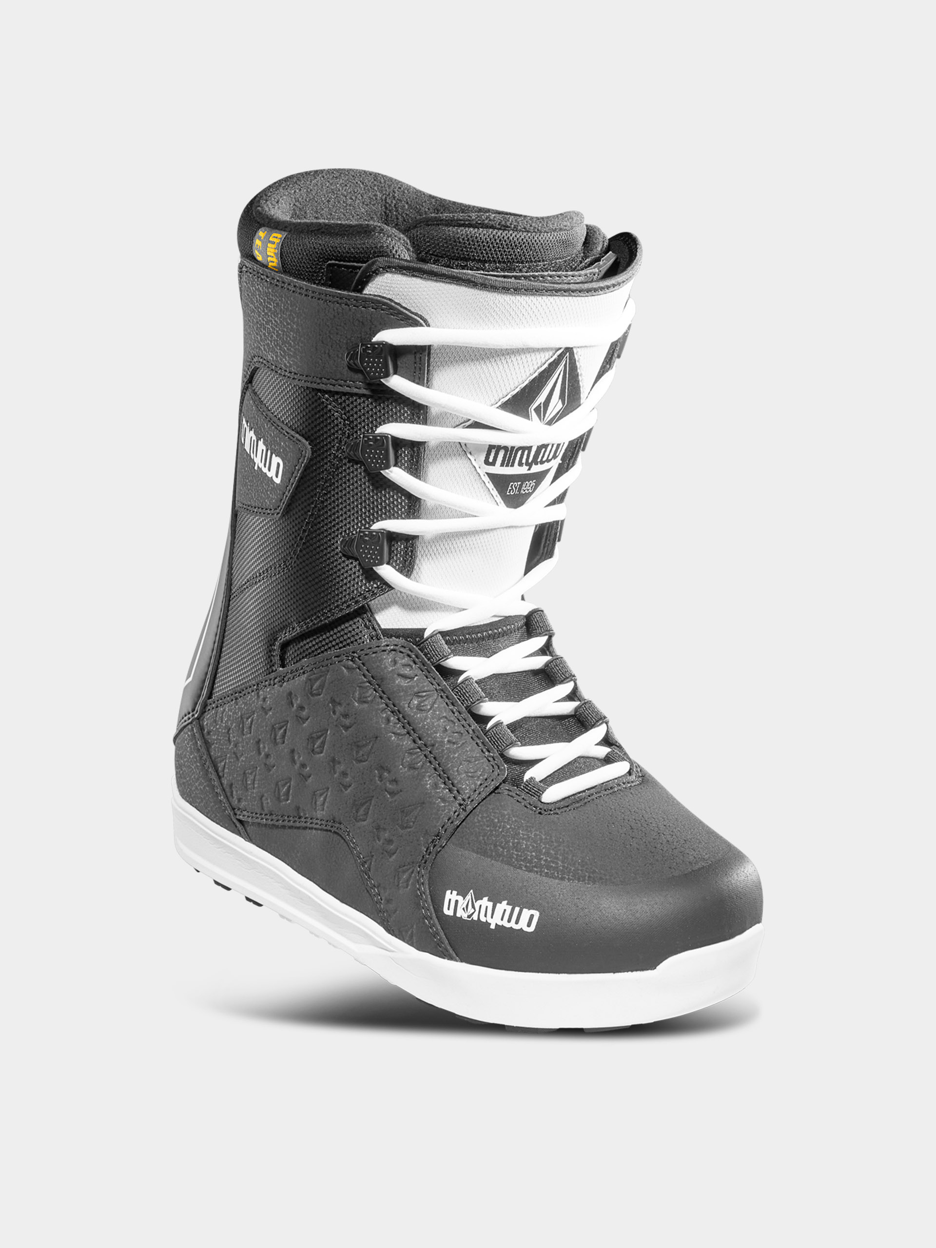 Męskie Buty snowboardowe ThirtyTwo Lashed Volcom (black)