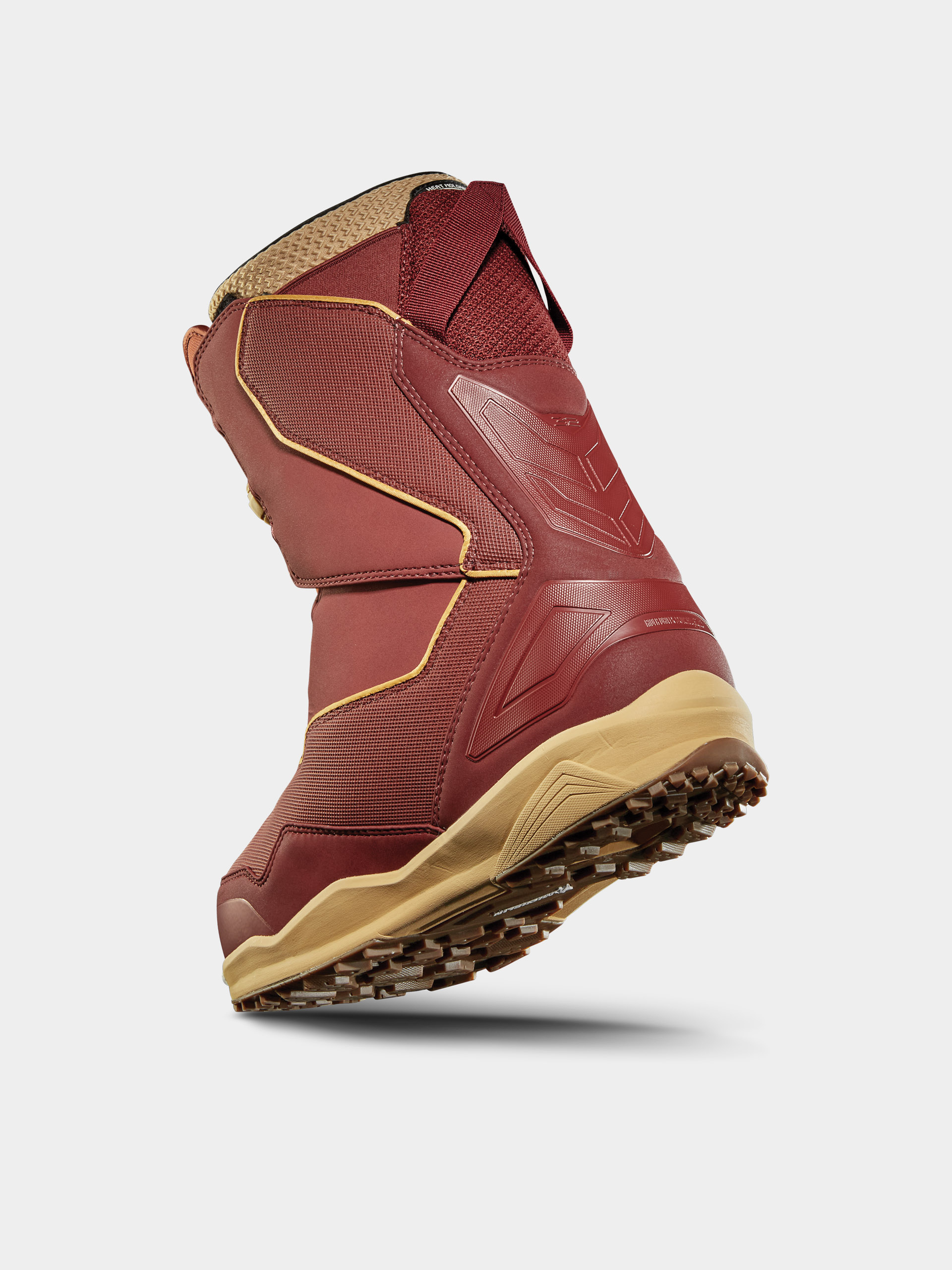 Męskie Buty snowboardowe ThirtyTwo Tm 2 Wide Double Boa Merrill (brown)