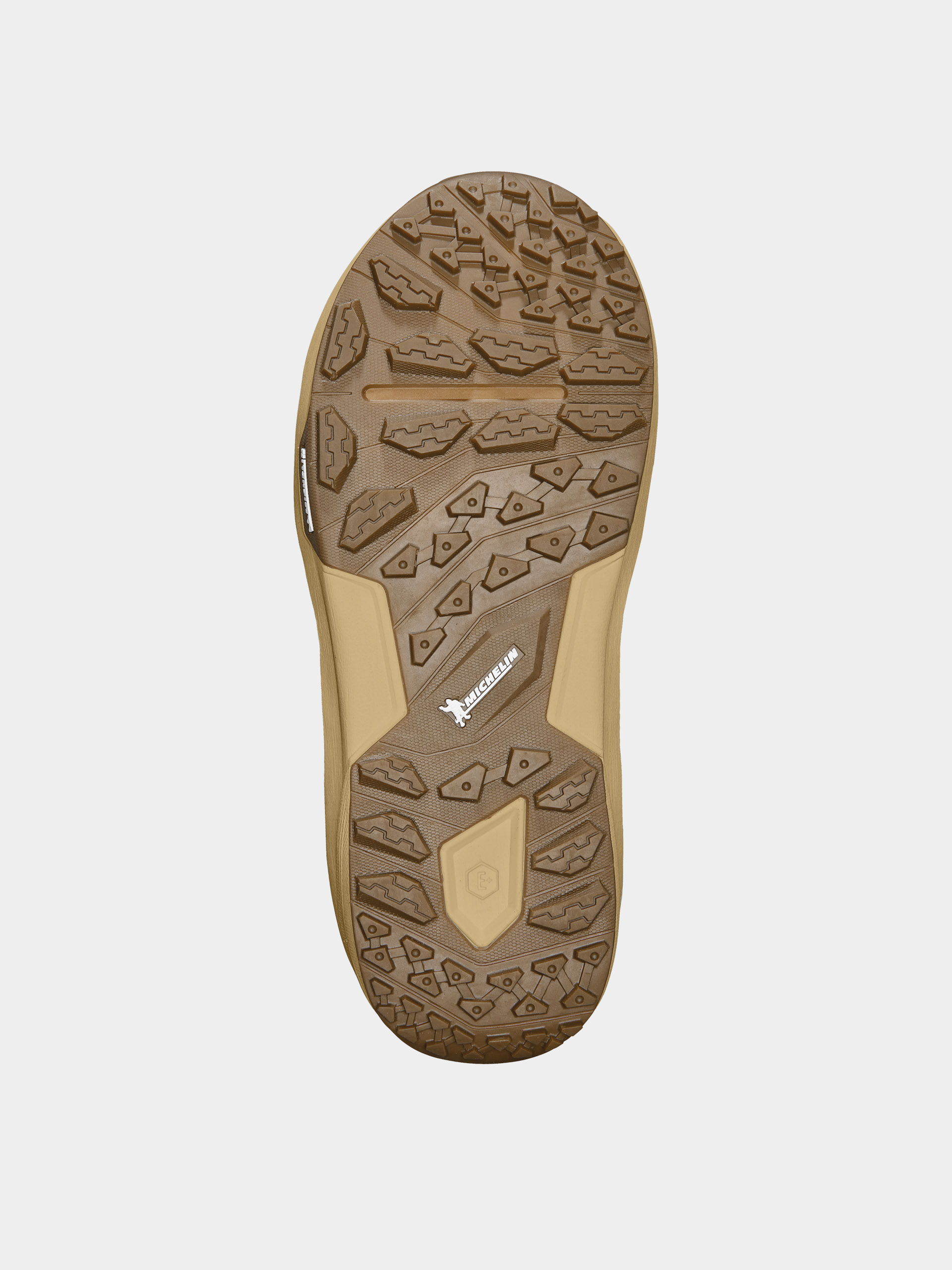 Męskie Buty snowboardowe ThirtyTwo Tm 2 Wide Double Boa Merrill (brown)