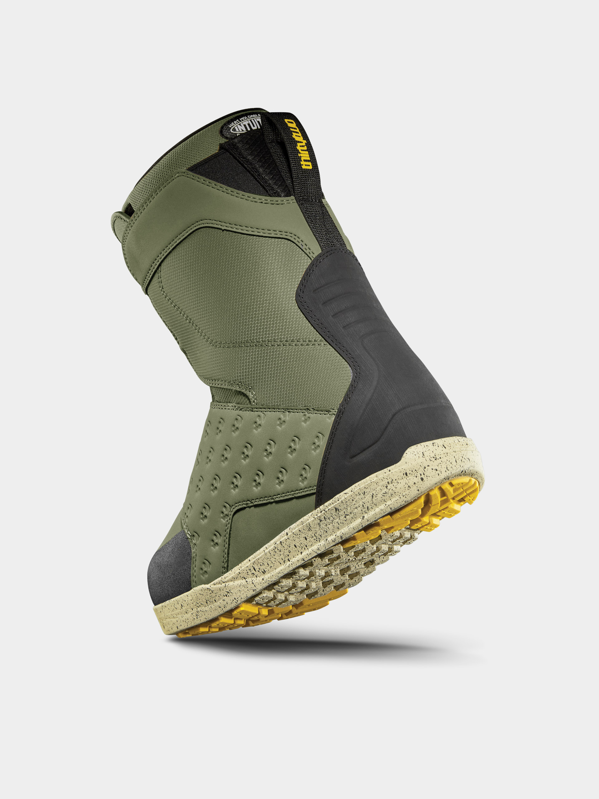 Męskie Buty snowboardowe ThirtyTwo Lashed Bradshaw (olive/black)