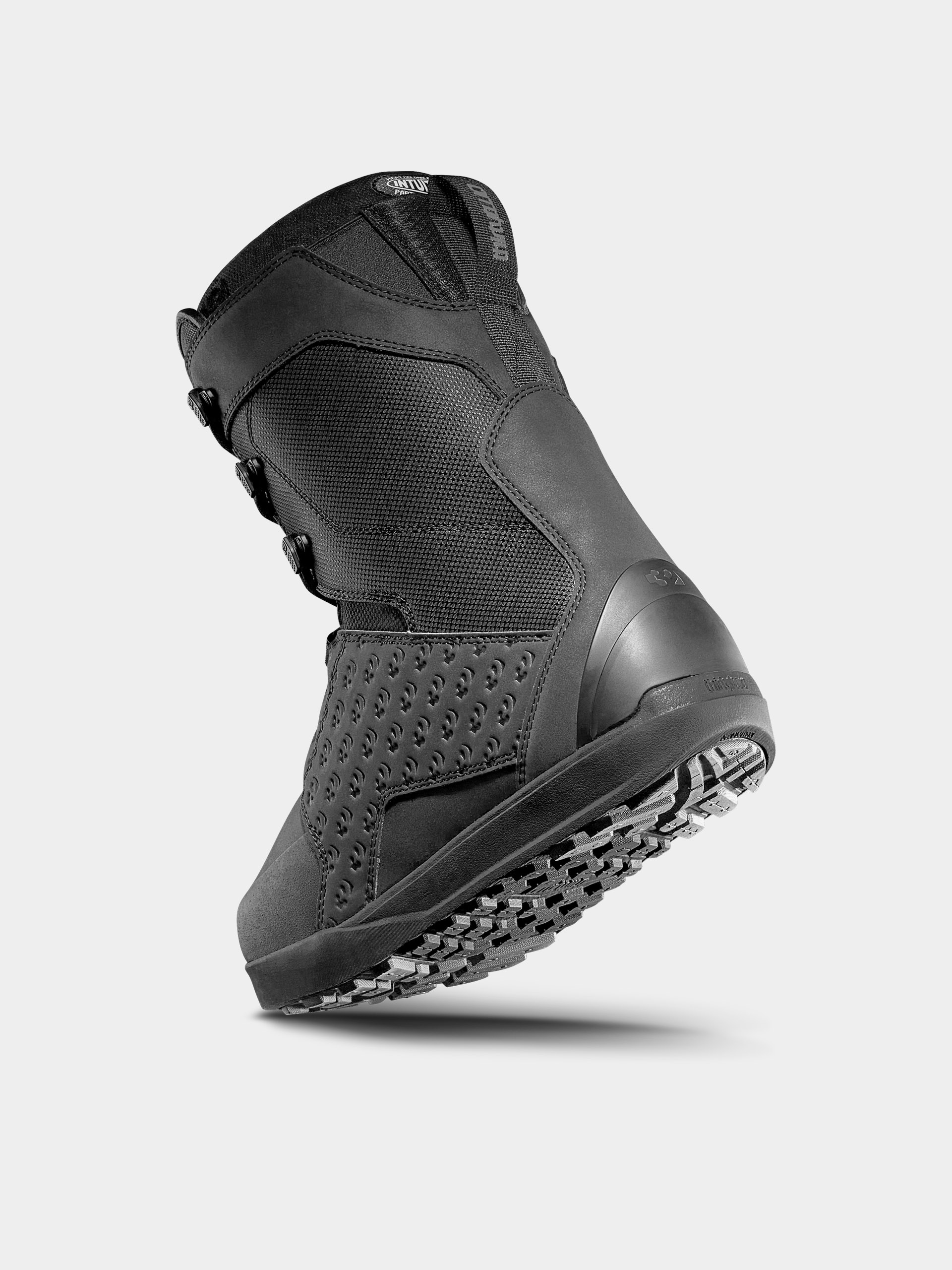 Męskie Buty snowboardowe ThirtyTwo Lashed (black/grey)