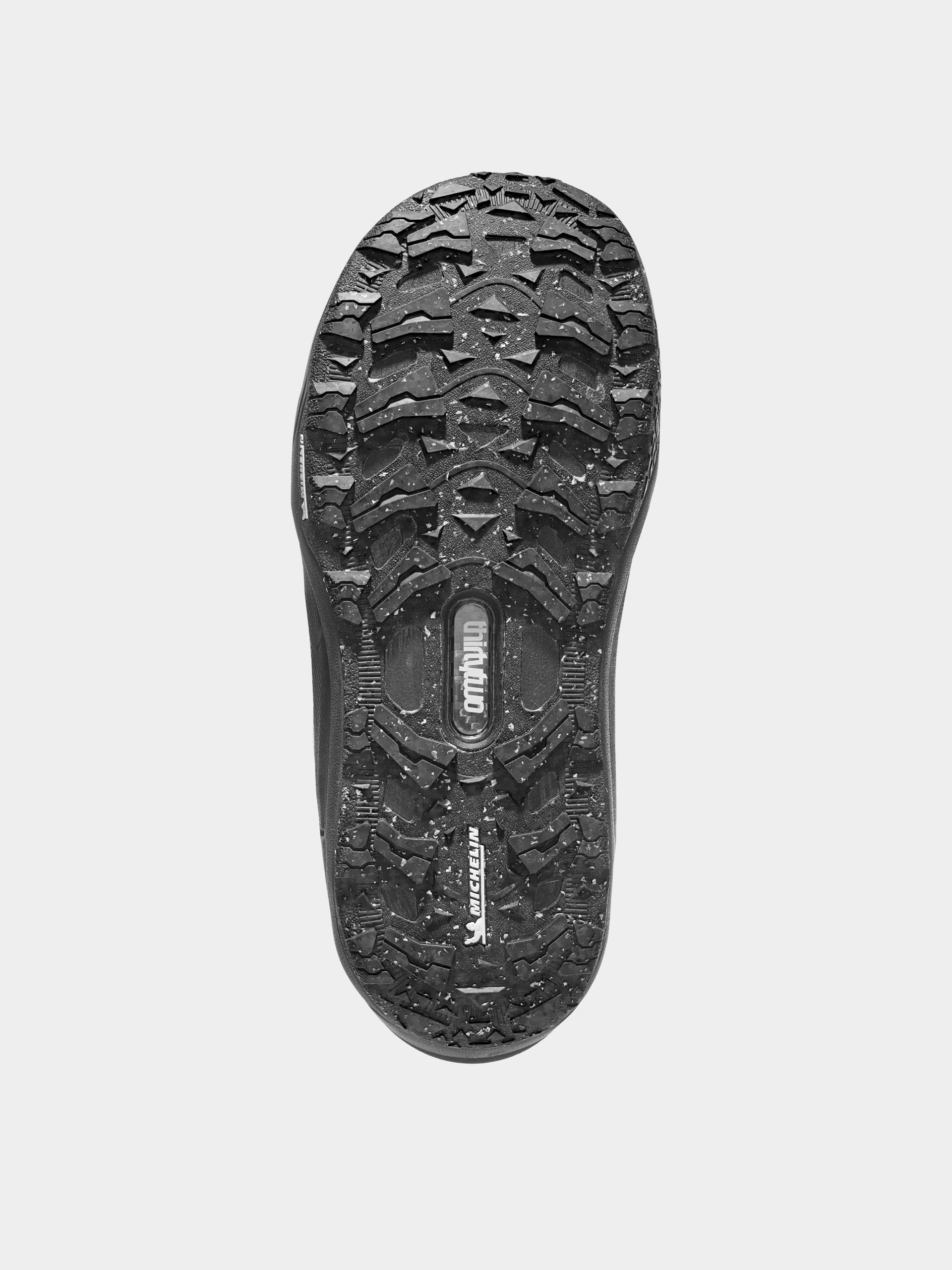 Męskie Buty snowboardowe ThirtyTwo Focus Boa Sweetin (black/yellow)