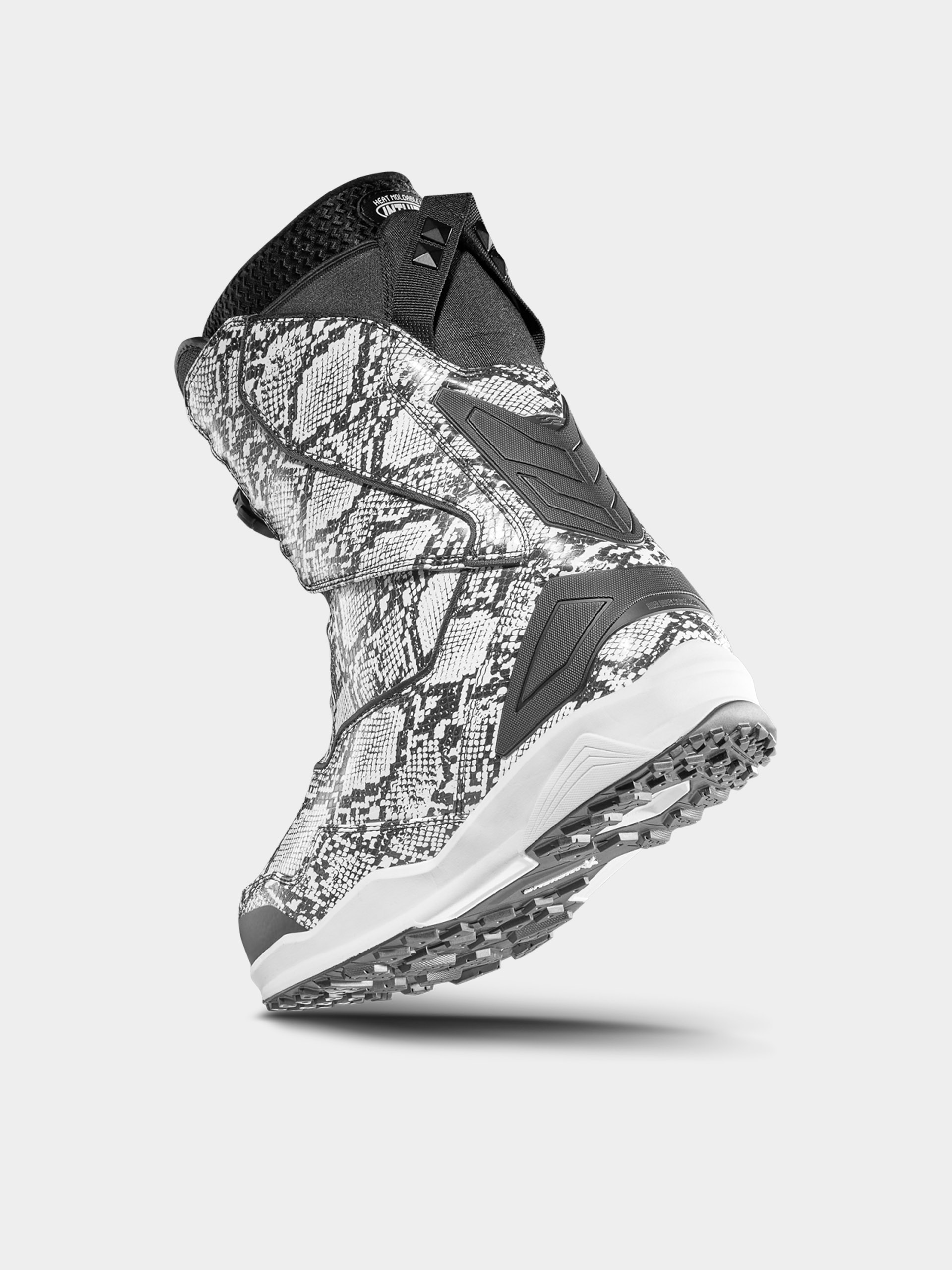 Męskie Buty snowboardowe ThirtyTwo Tm 2 Double Boa Vizz (white/black)