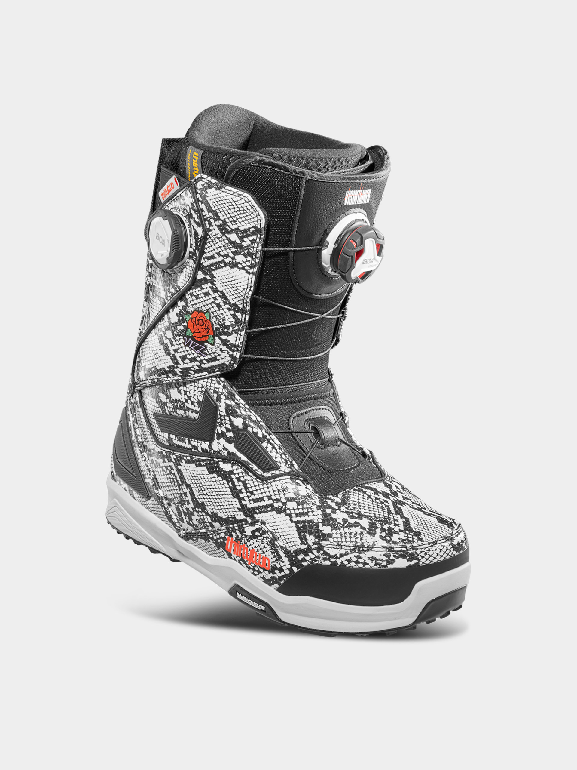 Buty snowboardowe ThirtyTwo Tm 2 Double Boa Vizz