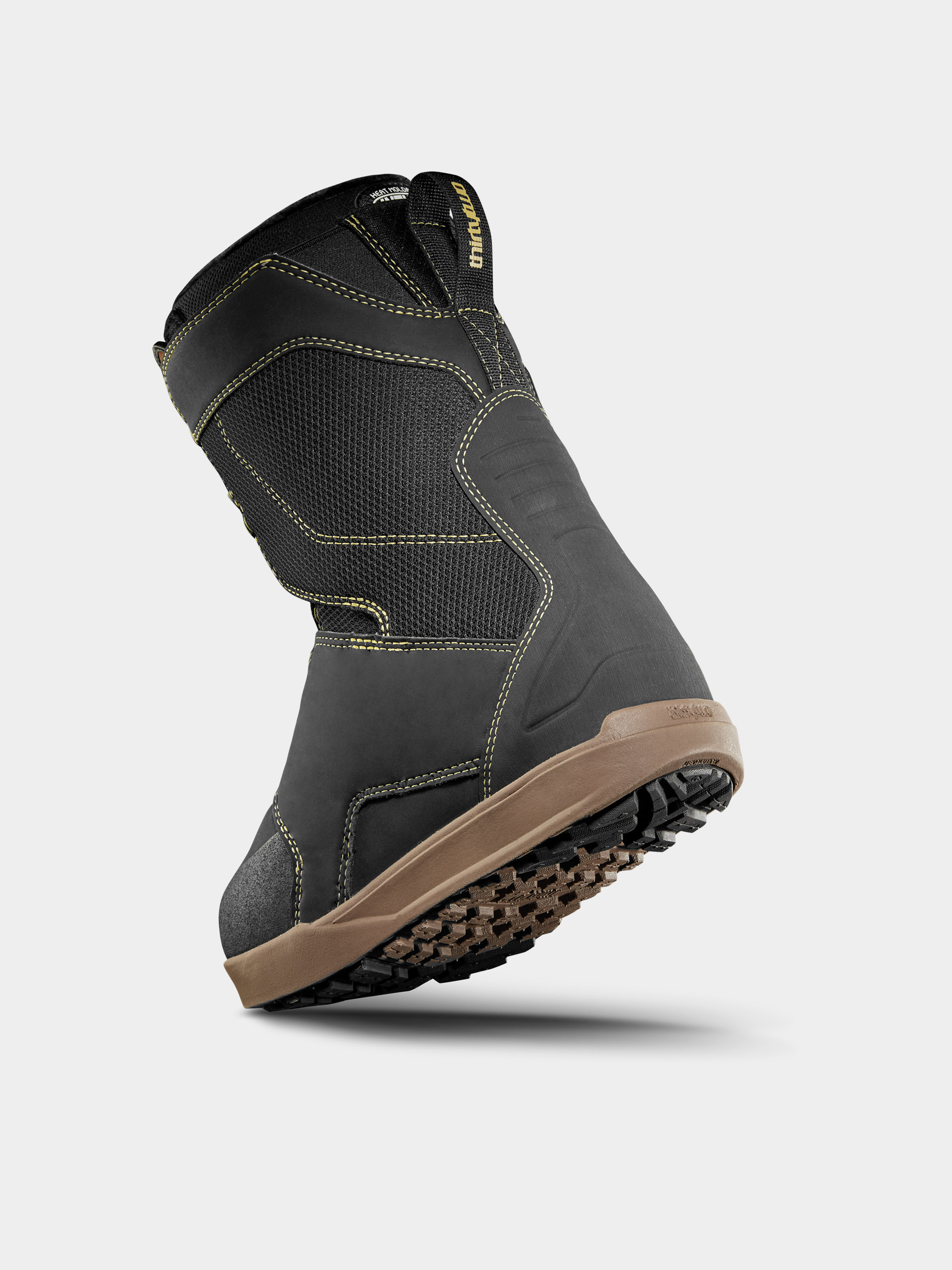 Damskie Buty snowboardowe ThirtyTwo Lashed Double Boa Melancon (black/gum)