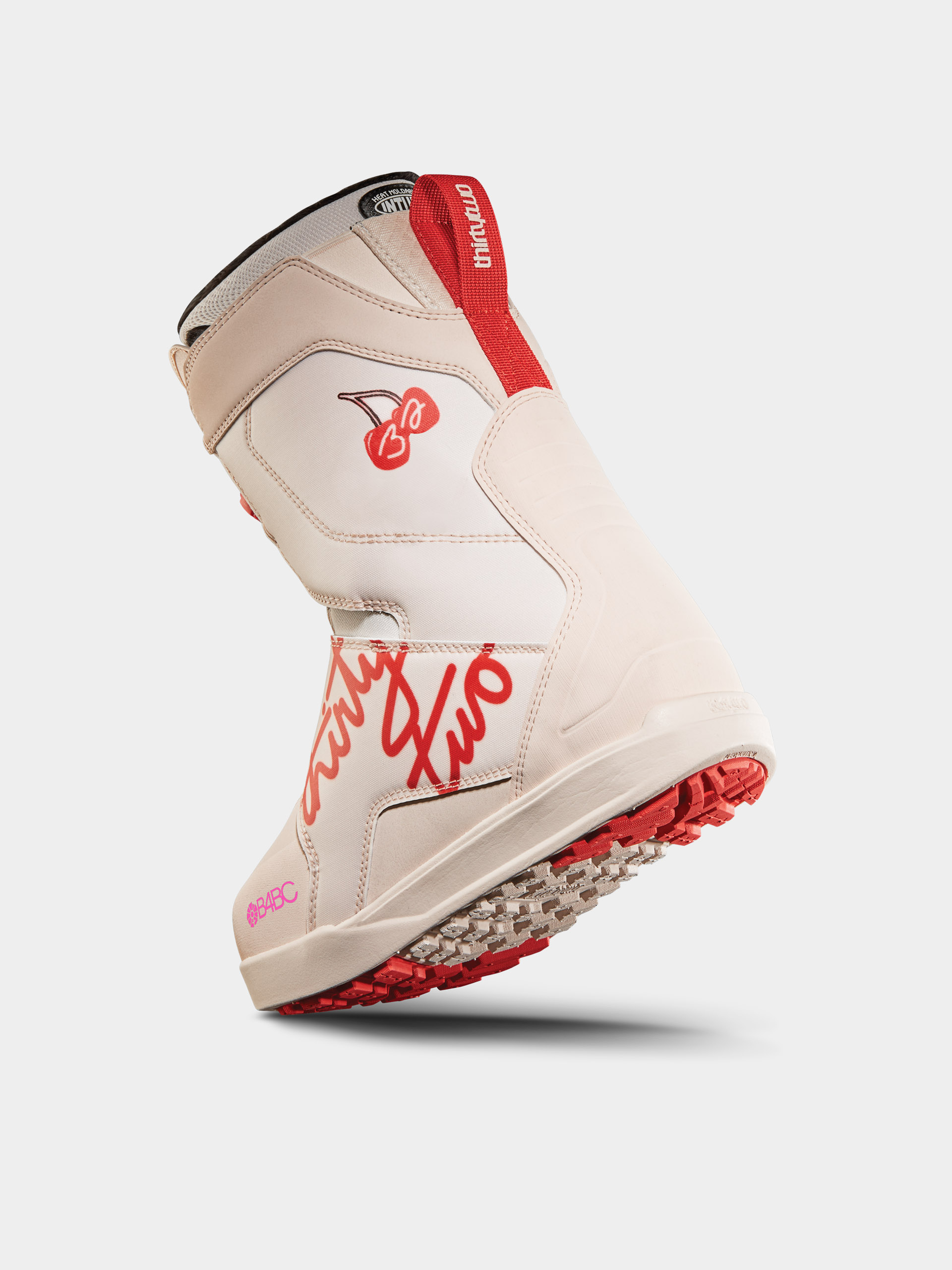 Damskie Buty snowboardowe ThirtyTwo Lashed Double Boa B4Bc (pink)