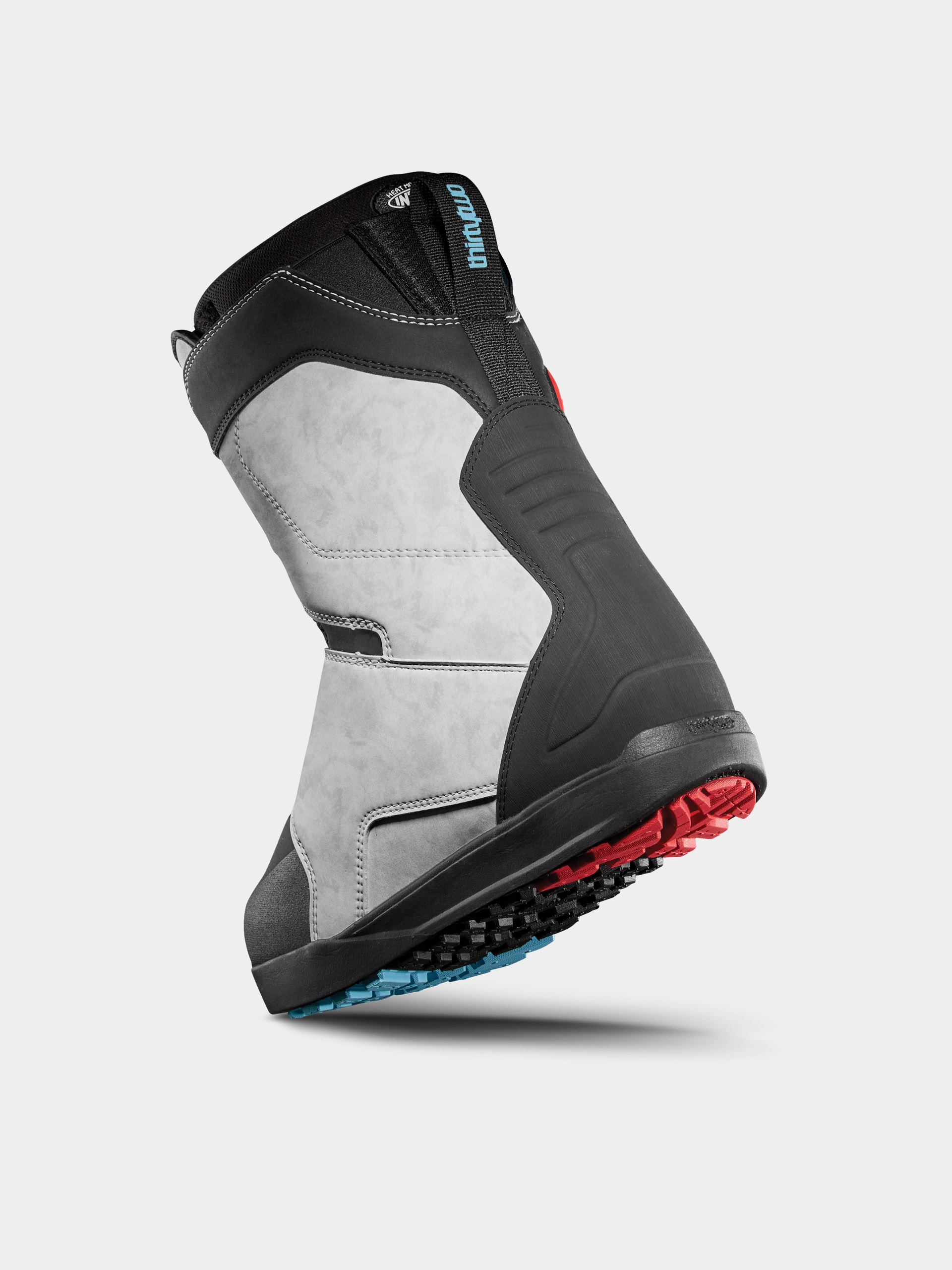 Męskie Buty snowboardowe ThirtyTwo Lashed Double Boa Fava (black/blue)