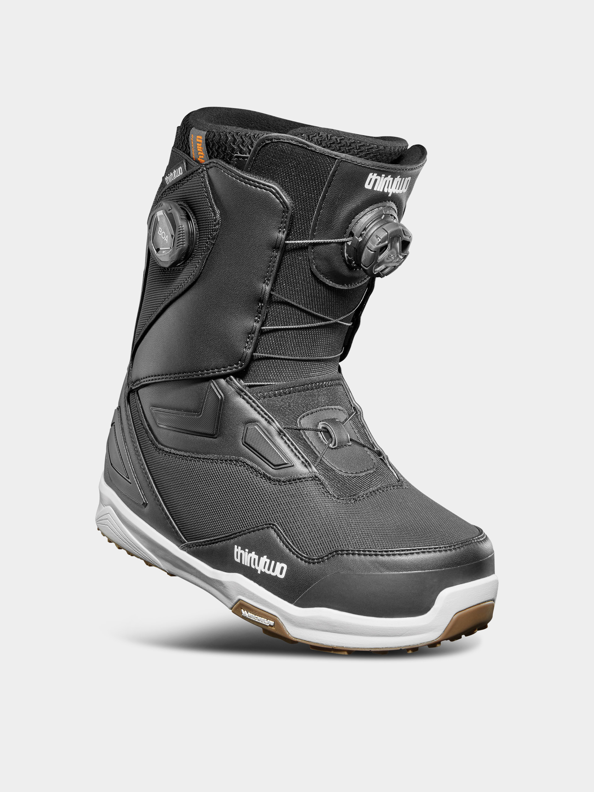Buty snowboardowe ThirtyTwo Tm 2 Double Boa (black)