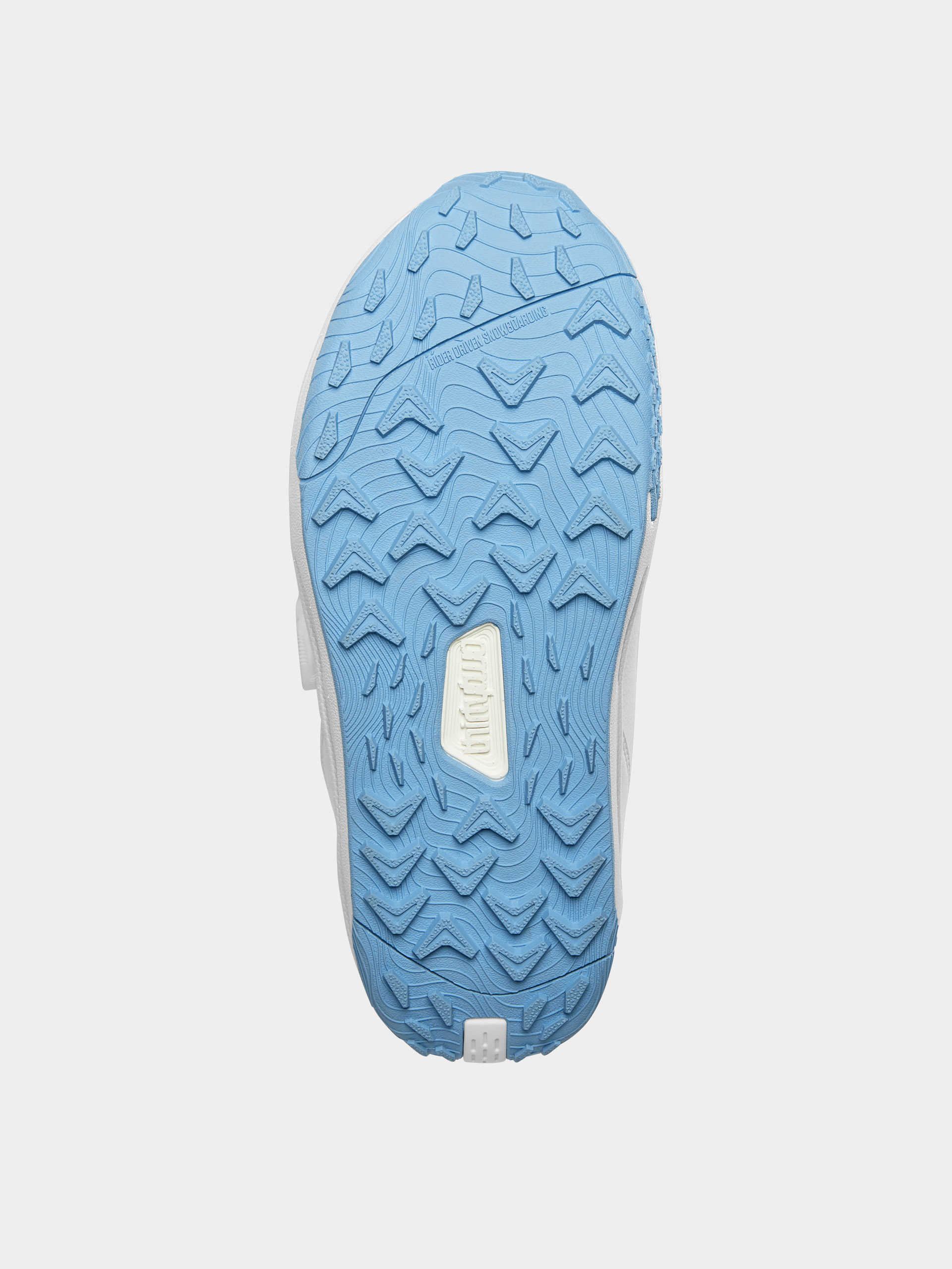 Męskie Buty snowboardowe ThirtyTwo Zb 1 Boa (white/blue)