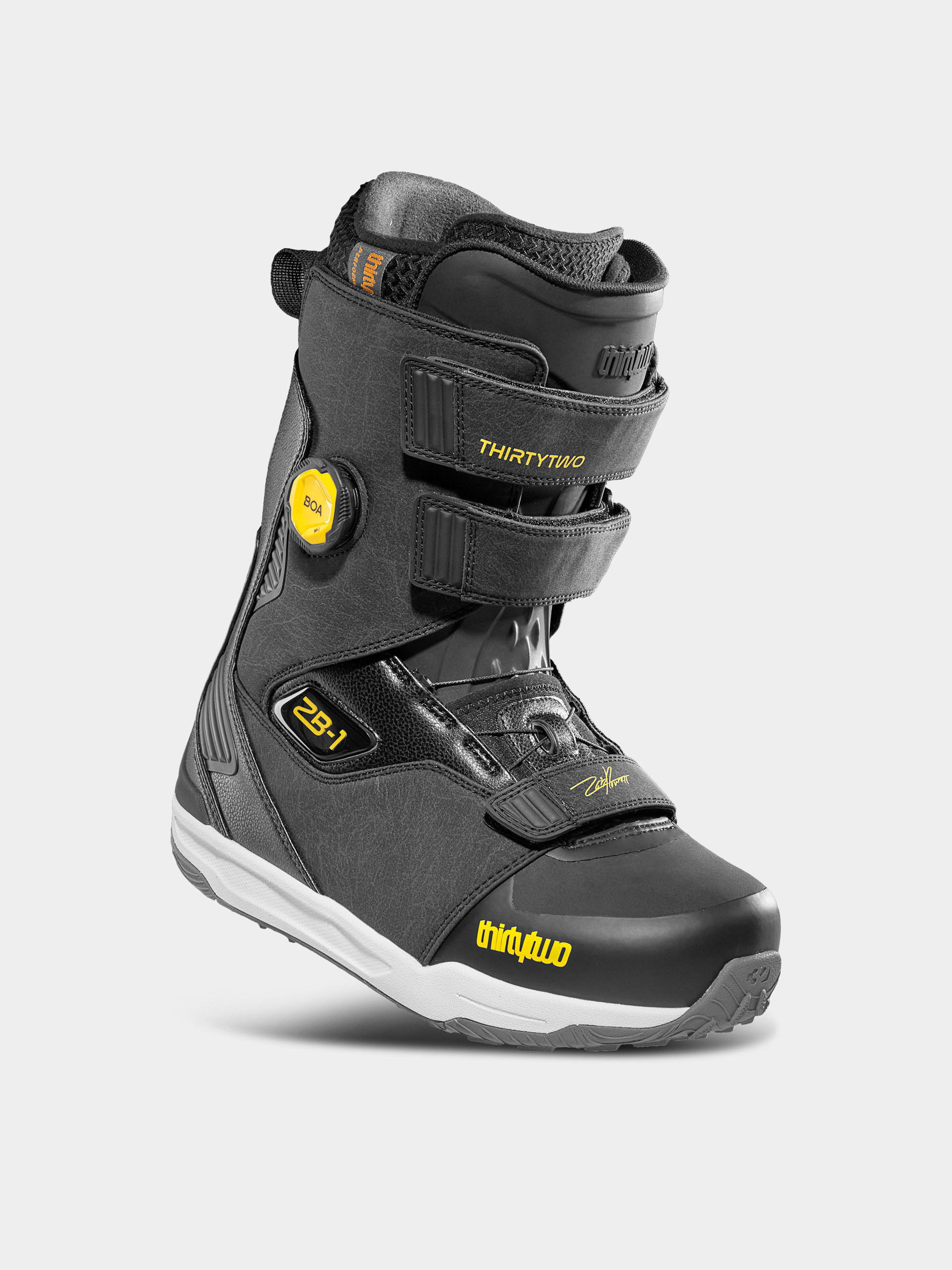 Buty snowboardowe ThirtyTwo Zb 1 Boa (black)