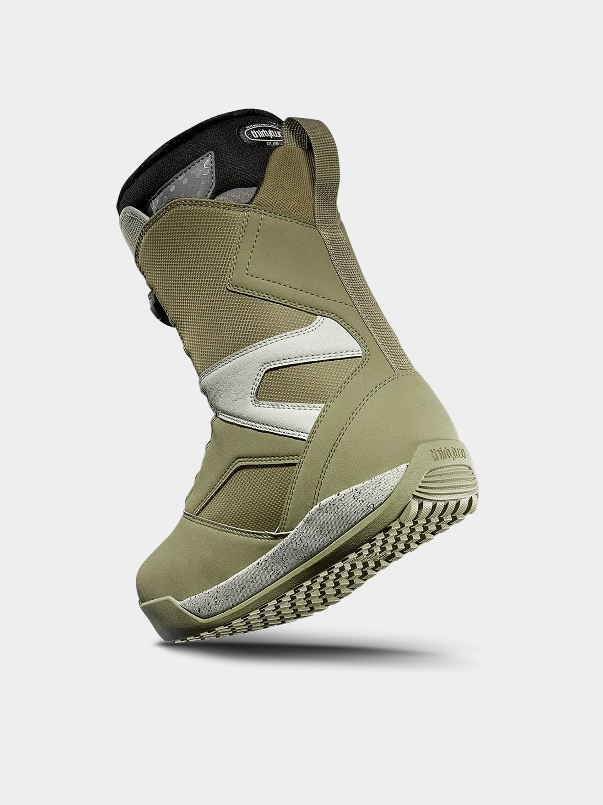 Damskie Buty snowboardowe ThirtyTwo Stw Double Boa (olive)