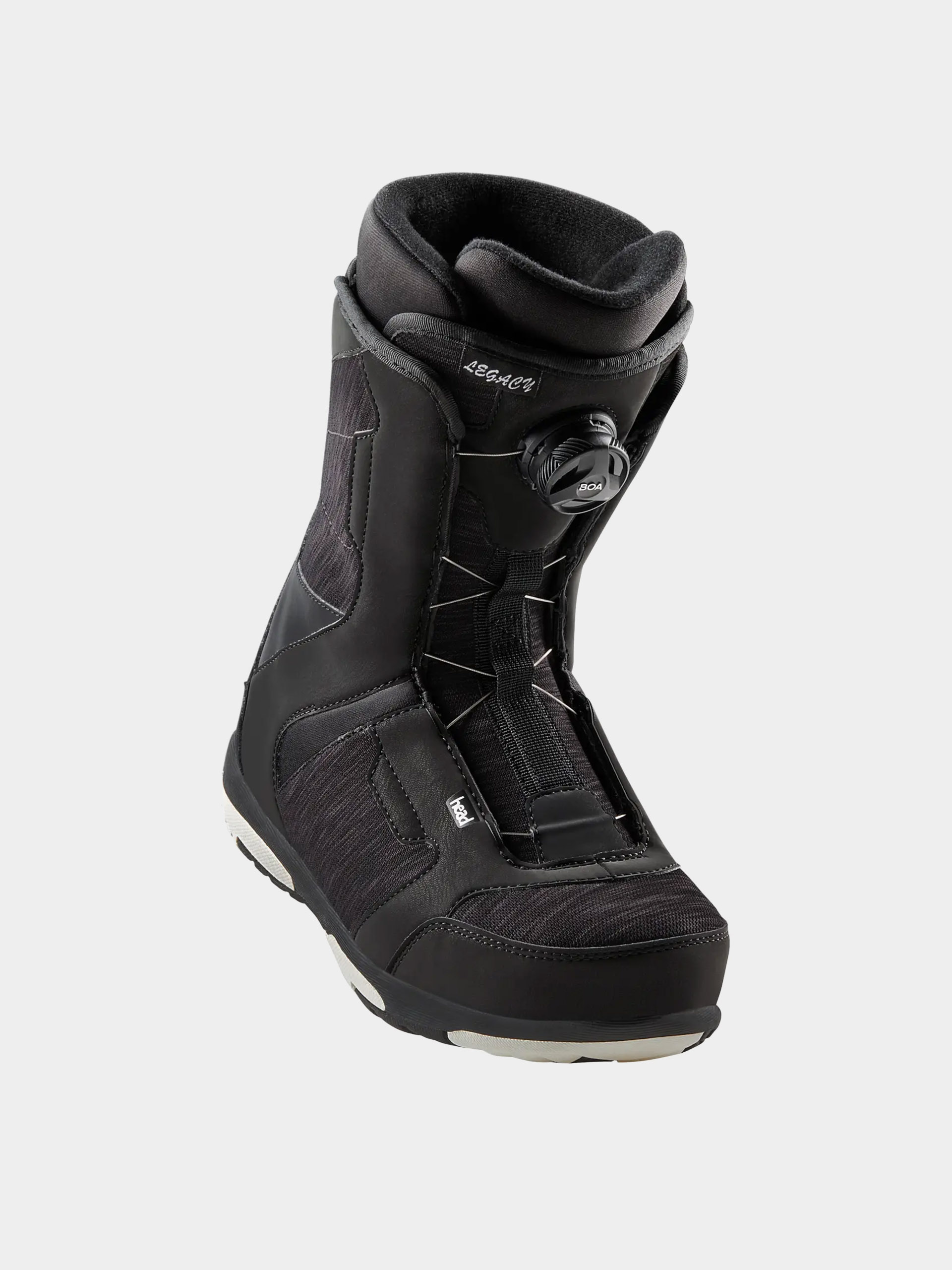Damskie Buty snowboardowe Head Legacy Boa (black)