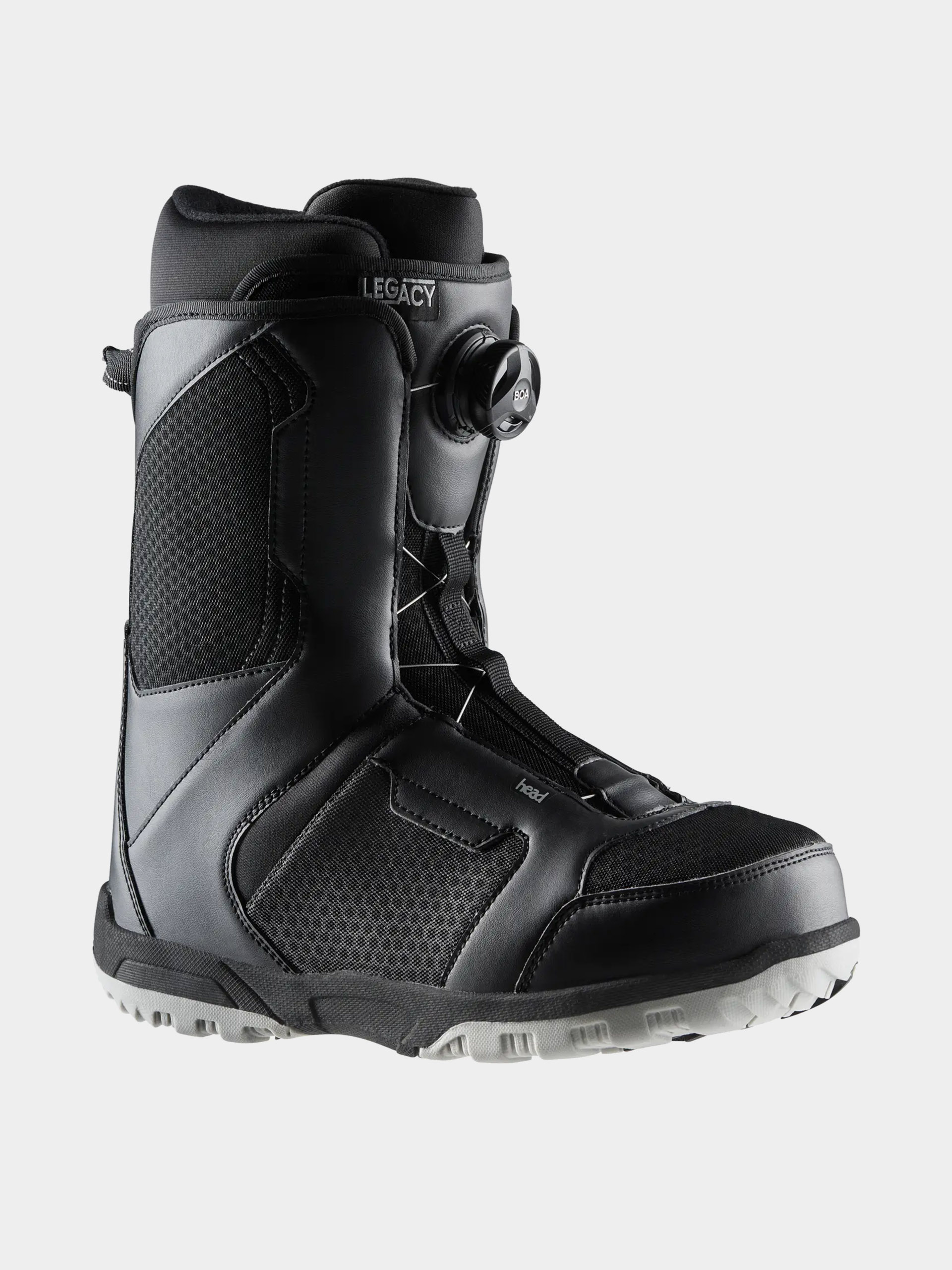 Buty snowboardowe Head Legacy Boa (black)